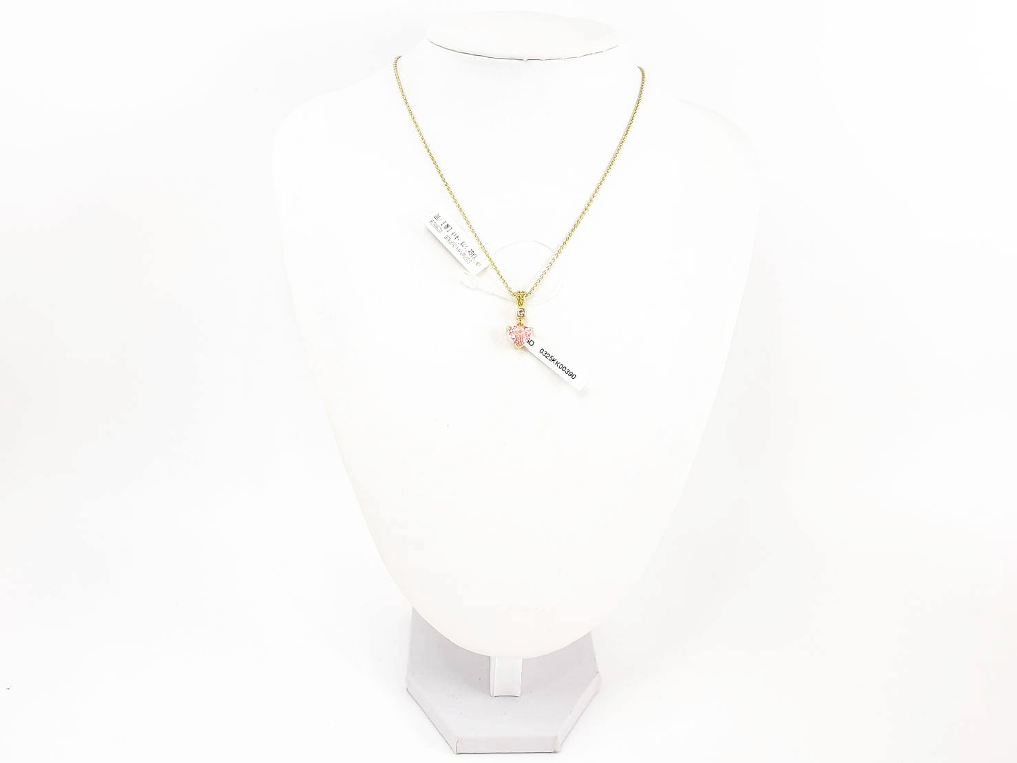 【エンパワーメント】YAGピンクガーネット|ケイトキング 5756