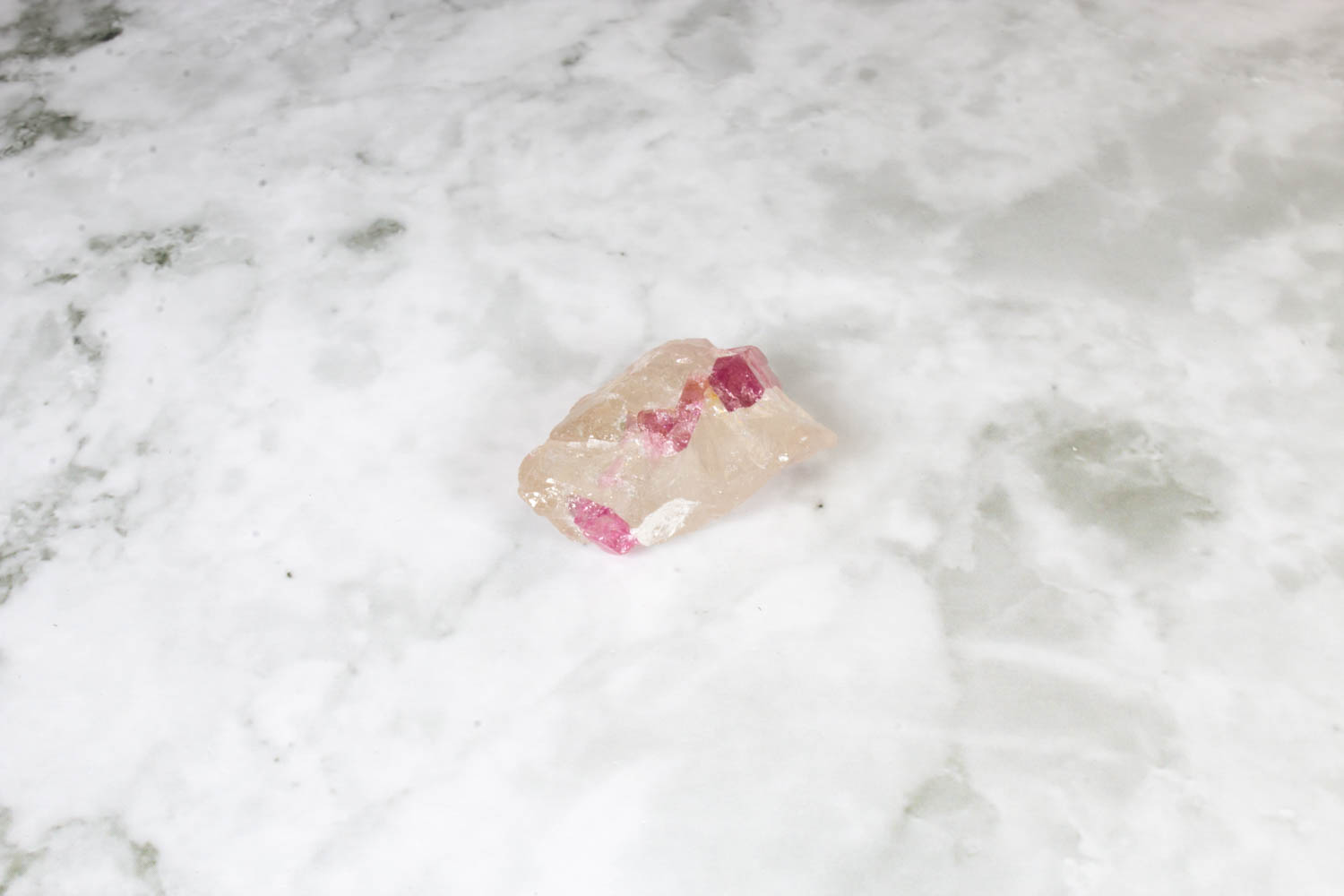 【愛を引き寄せる】ピンクトルマリン