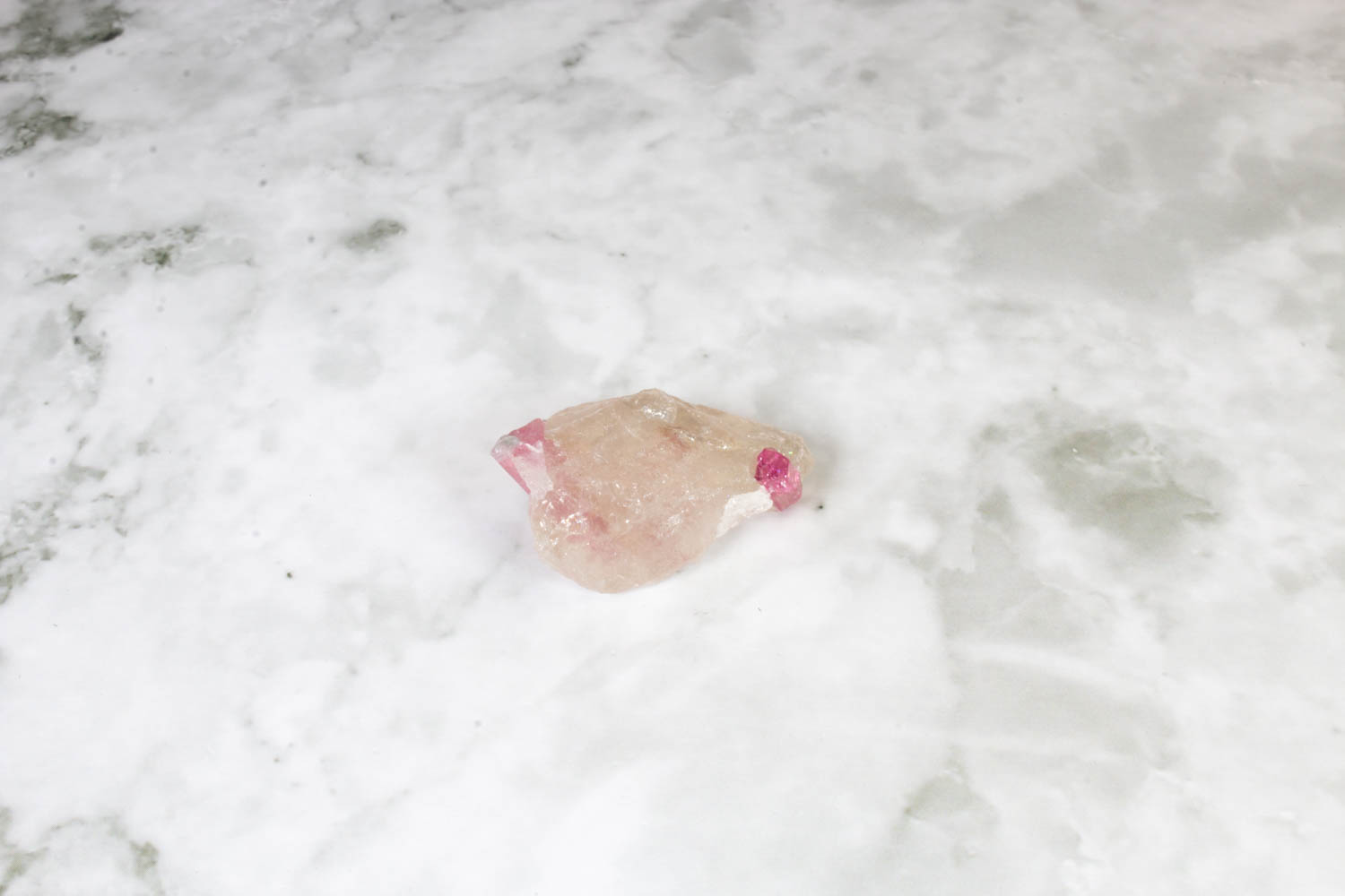 【愛を引き寄せる】ピンクトルマリン