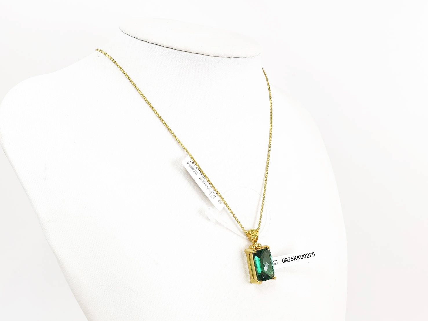 【癒しと調和】グリーンハイドロクォーツ｜ケイトキング 6252