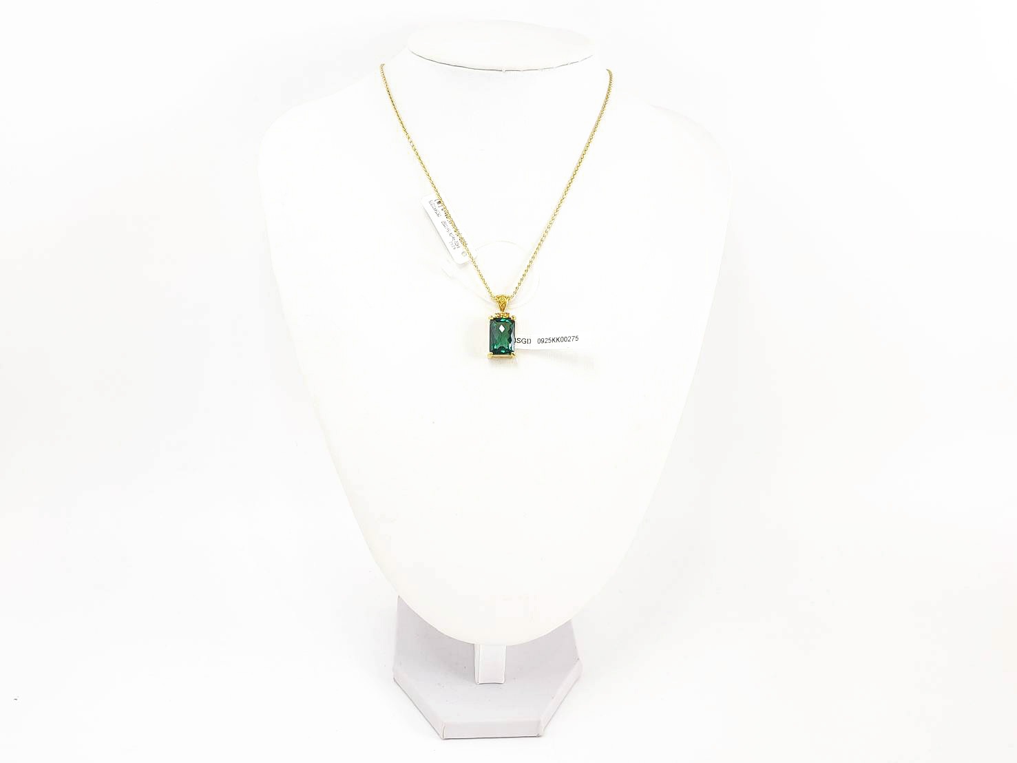 【癒しと調和】グリーンハイドロクォーツ｜ケイトキング 6252