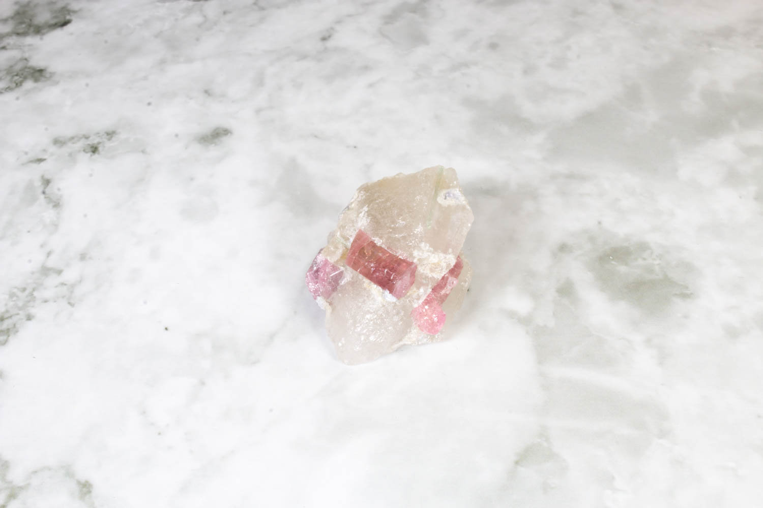 【愛を引き寄せる】ピンクトルマリン