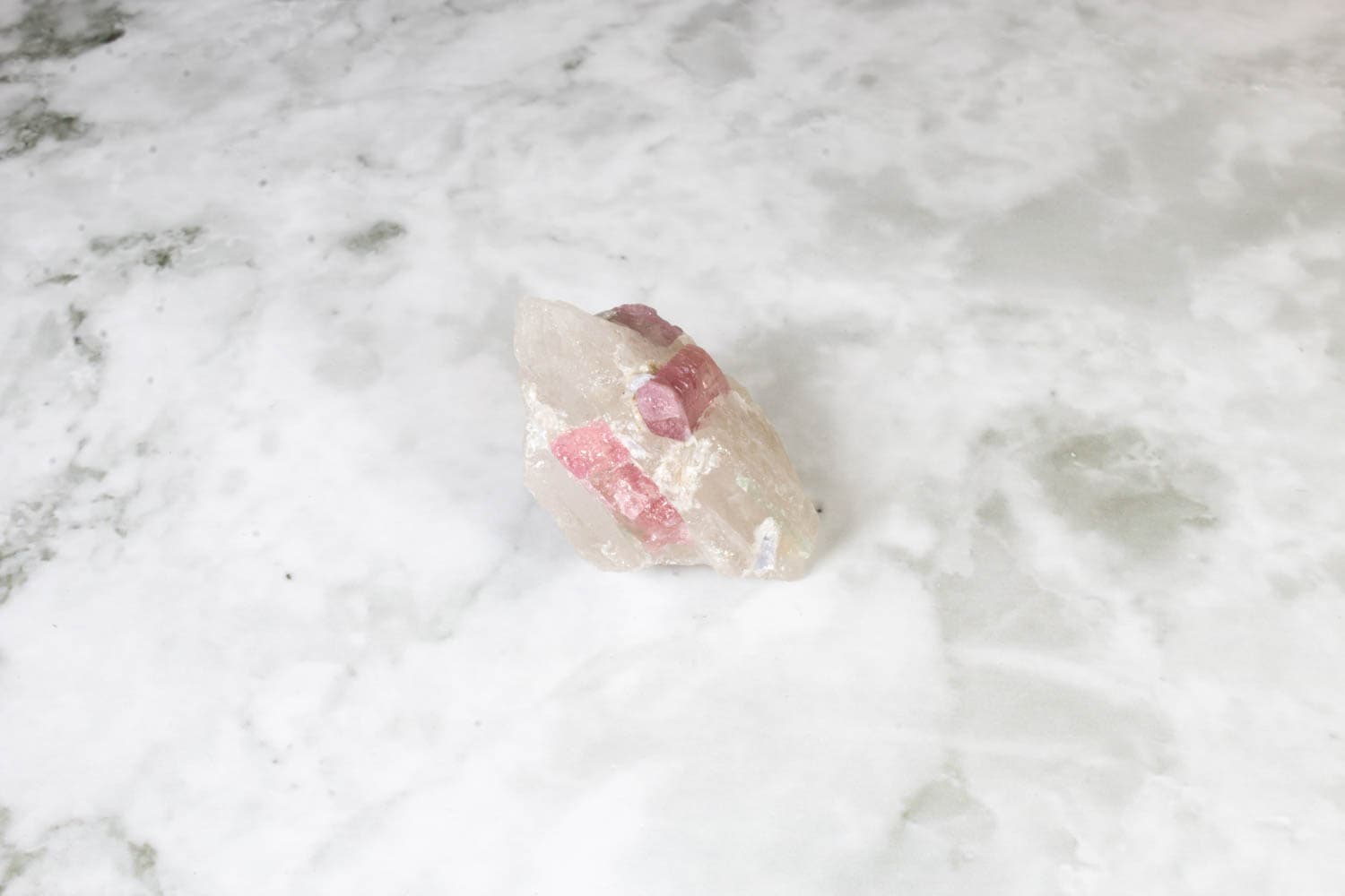 【愛を引き寄せる】ピンクトルマリン