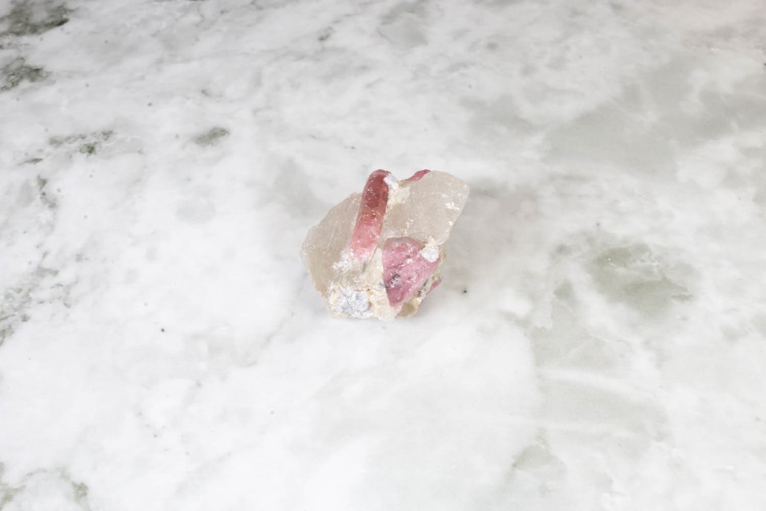 【愛を引き寄せる】ピンクトルマリン