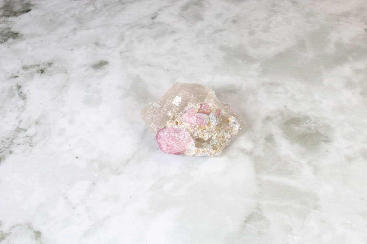 【愛を引き寄せる】ピンクトルマリン