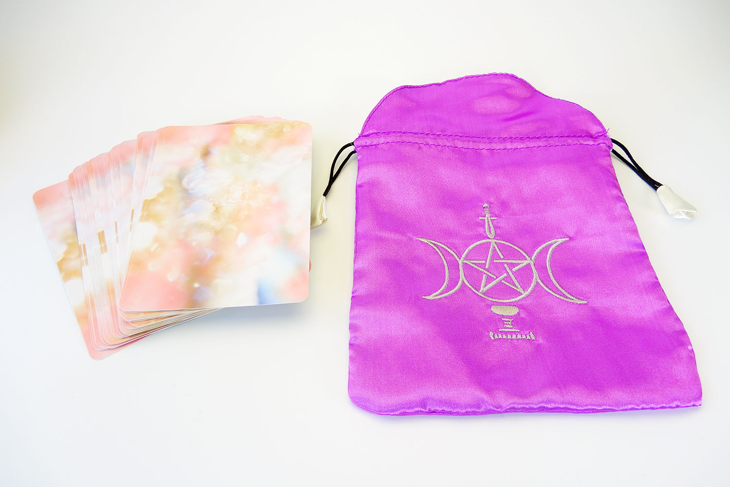 オラクルカード・ポーチ　センシャルウィッカ