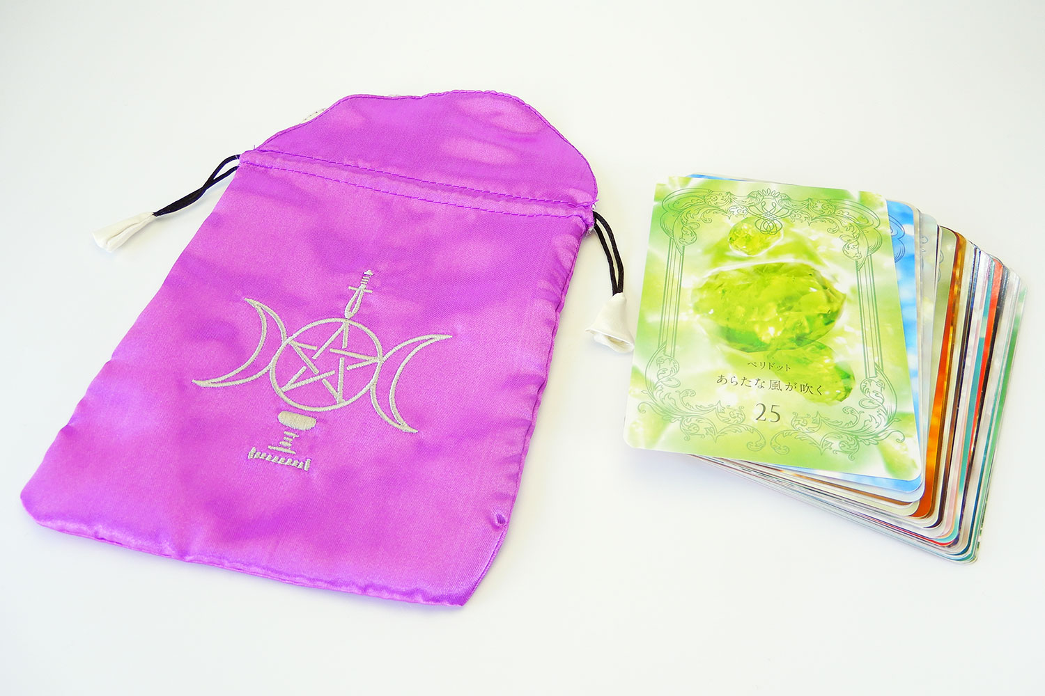 オラクルカード・ポーチ　センシャルウィッカ