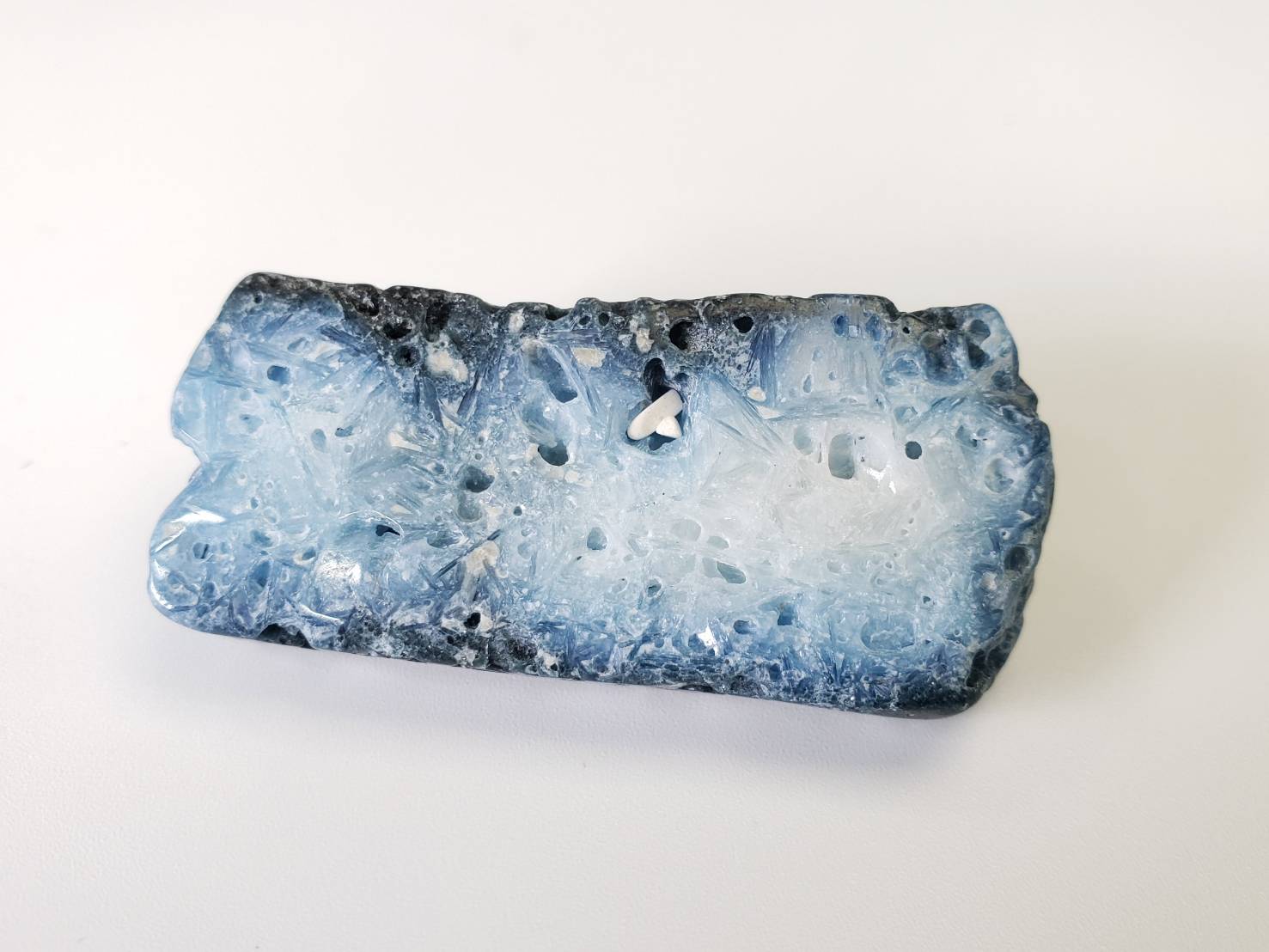 【天使がもたらす静寂】グレイシアライト