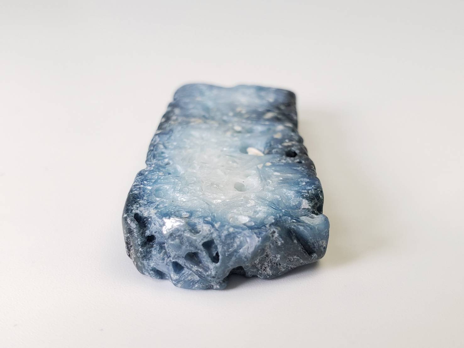 【天使がもたらす静寂】グレイシアライト