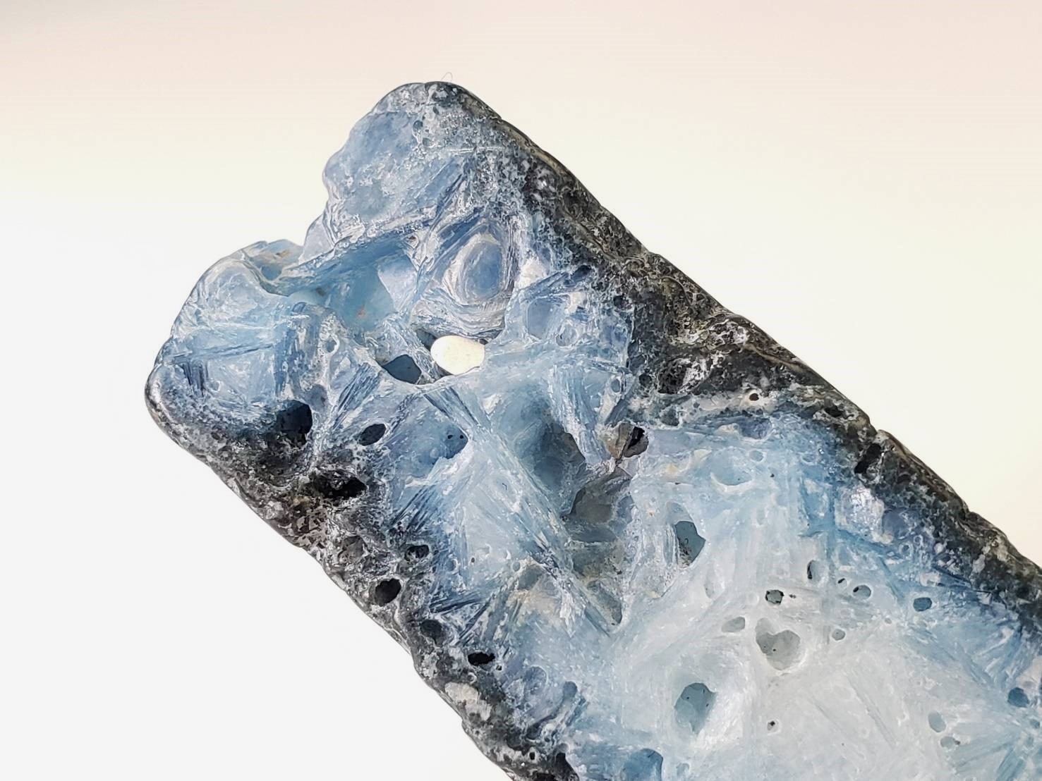 【天使がもたらす静寂】グレイシアライト