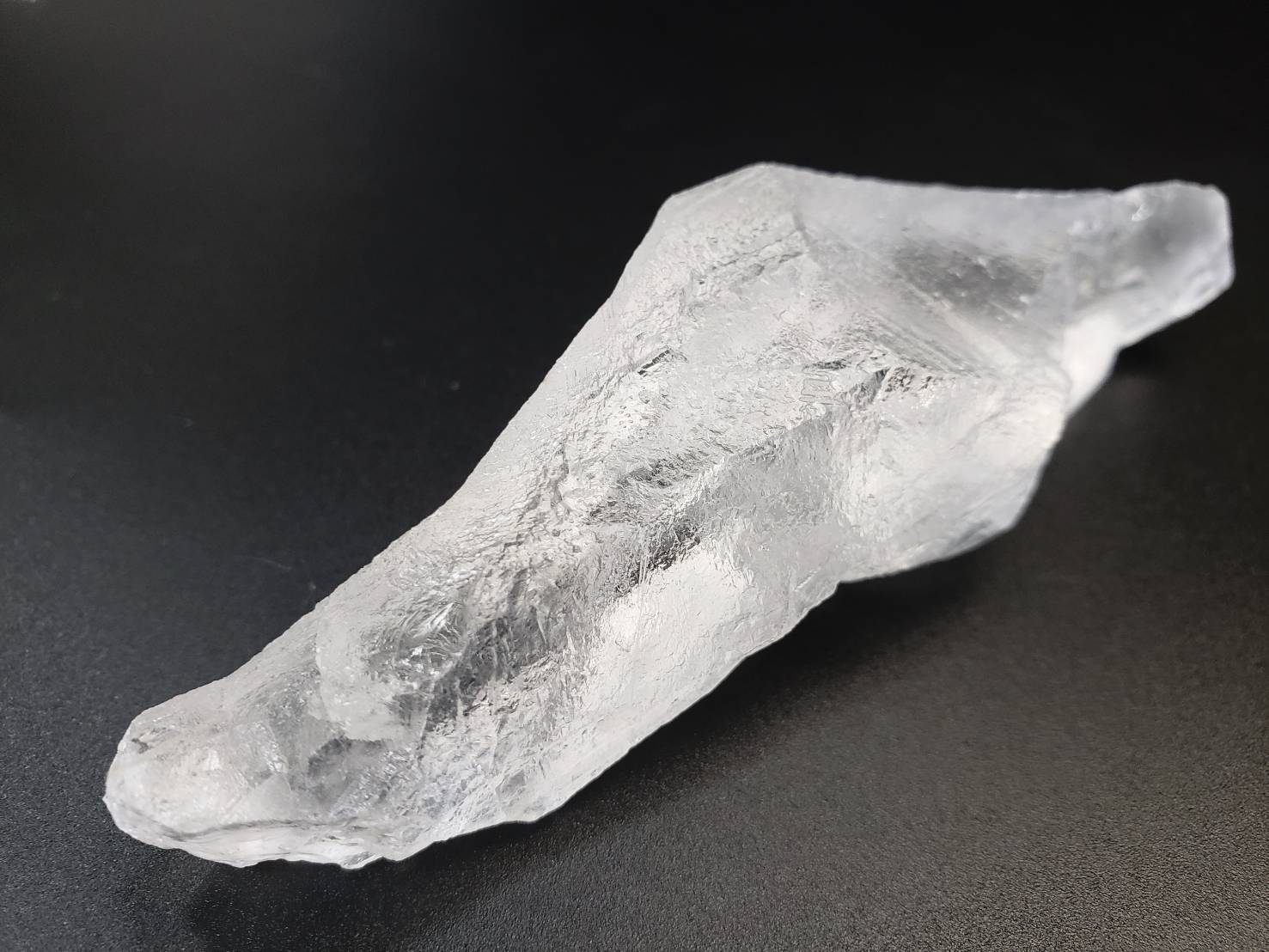 【純粋な波動で魂を解放】ピュアレイ(レムリアンクォーツ)