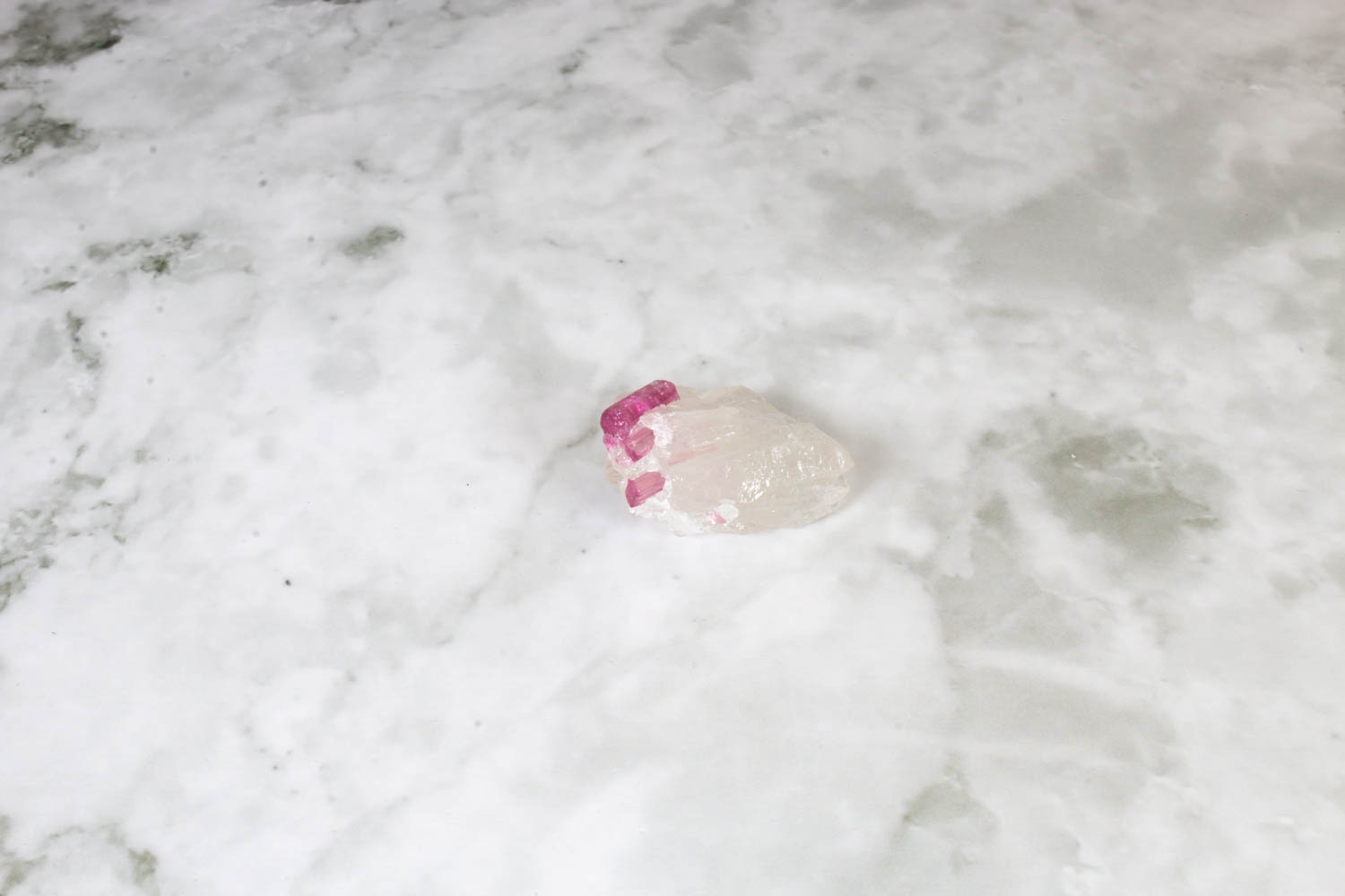 【愛を引き寄せる】ピンクトルマリン