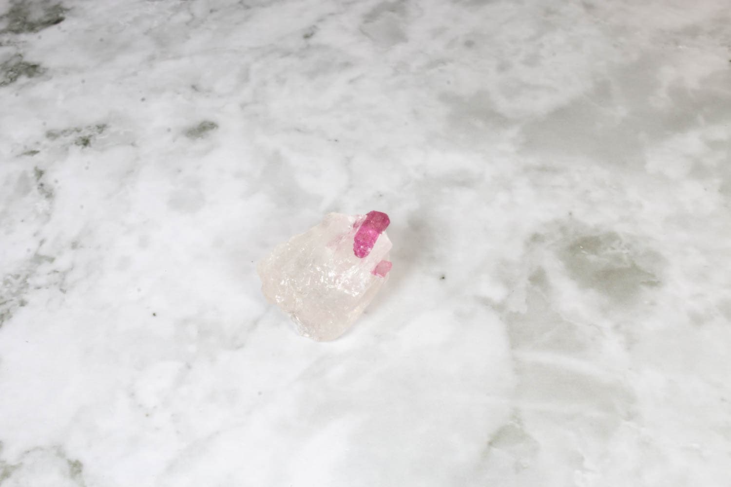 【愛を引き寄せる】ピンクトルマリン