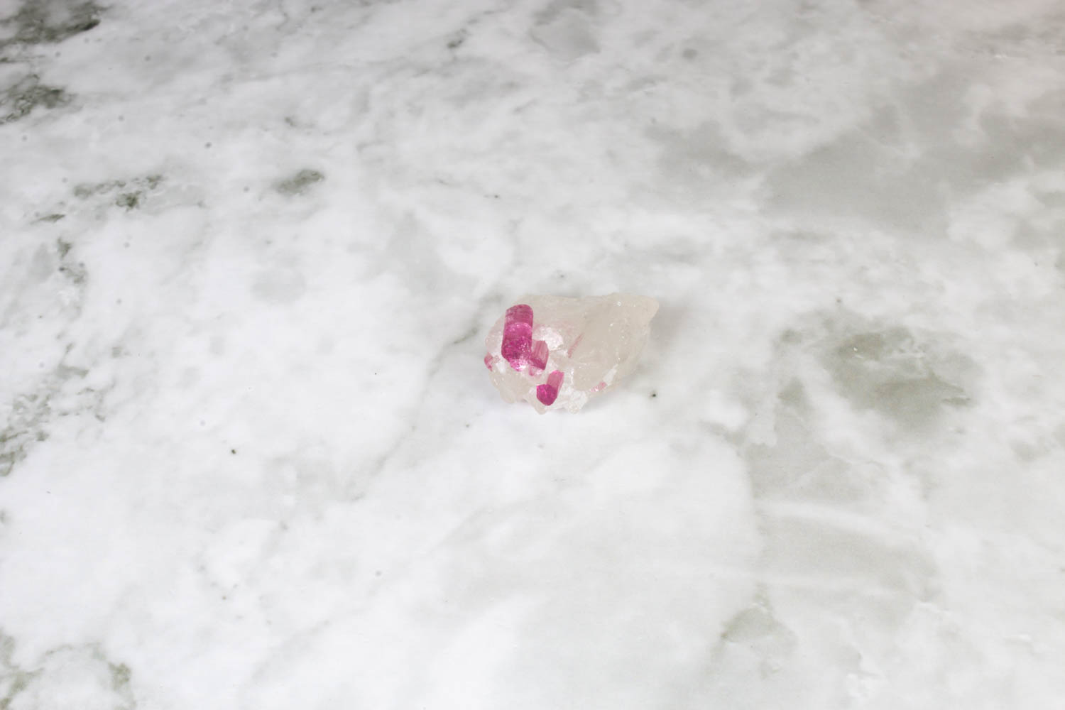 【愛を引き寄せる】ピンクトルマリン