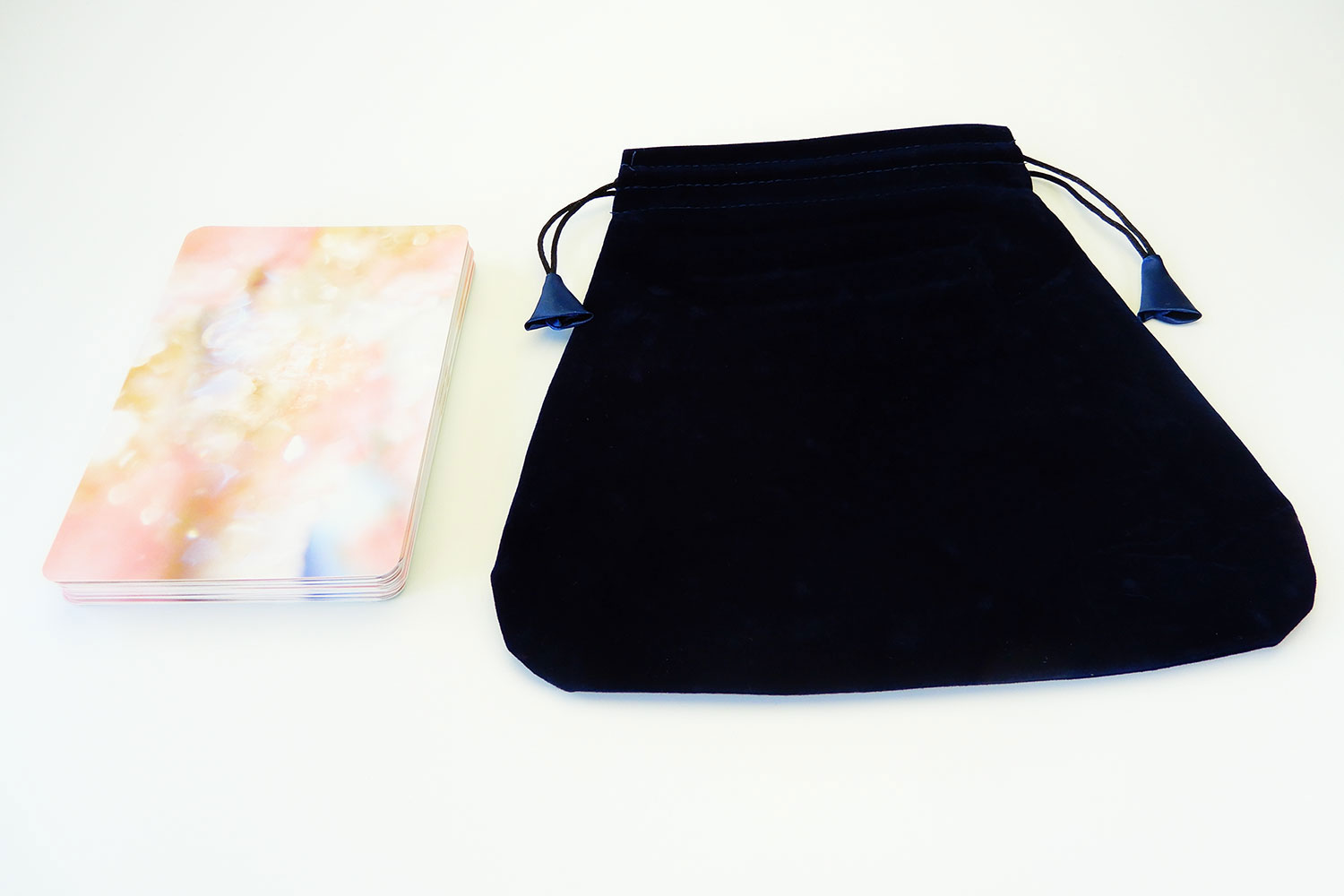 オラクルカード・ポーチ ムーン&スター