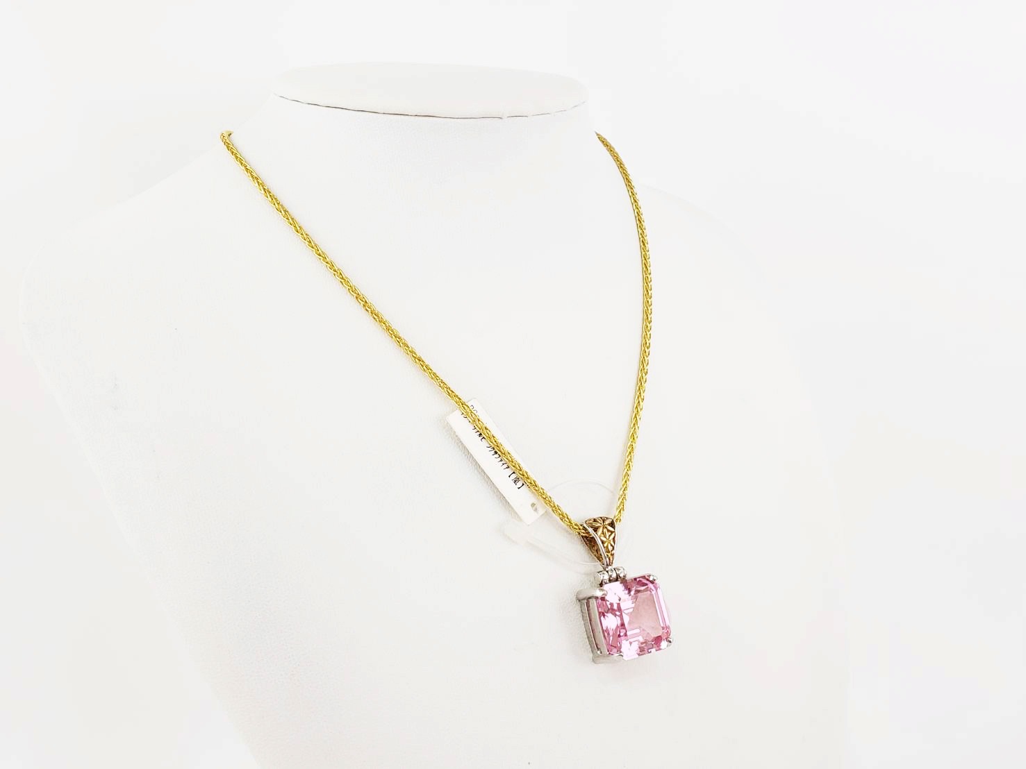 【神聖なる自己愛】インペリアルピンクサファイア｜ケイトキング 2484