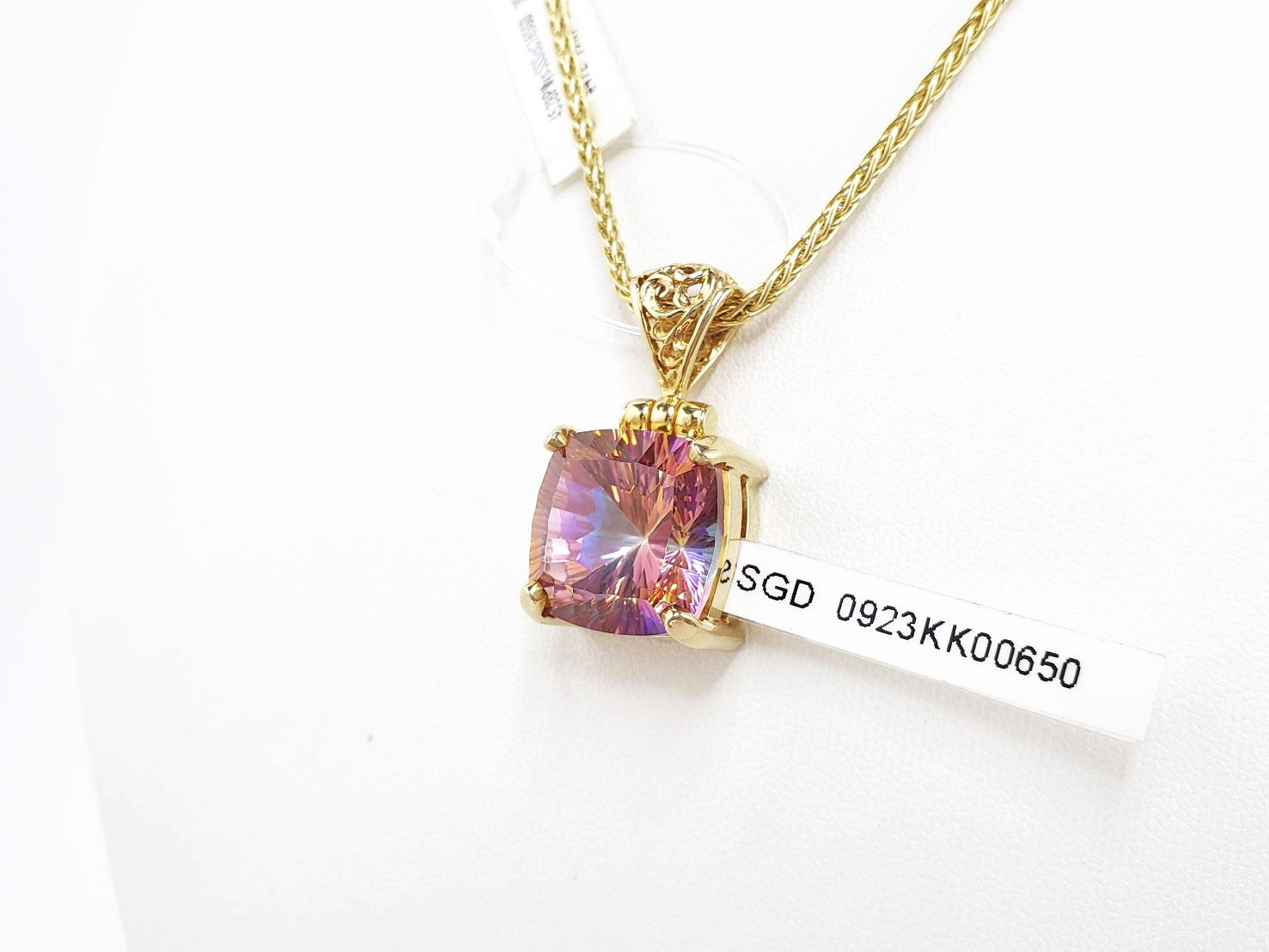 【活力と意欲の回復】サンスター・ミスティッククォーツ｜ケイトキング 4538