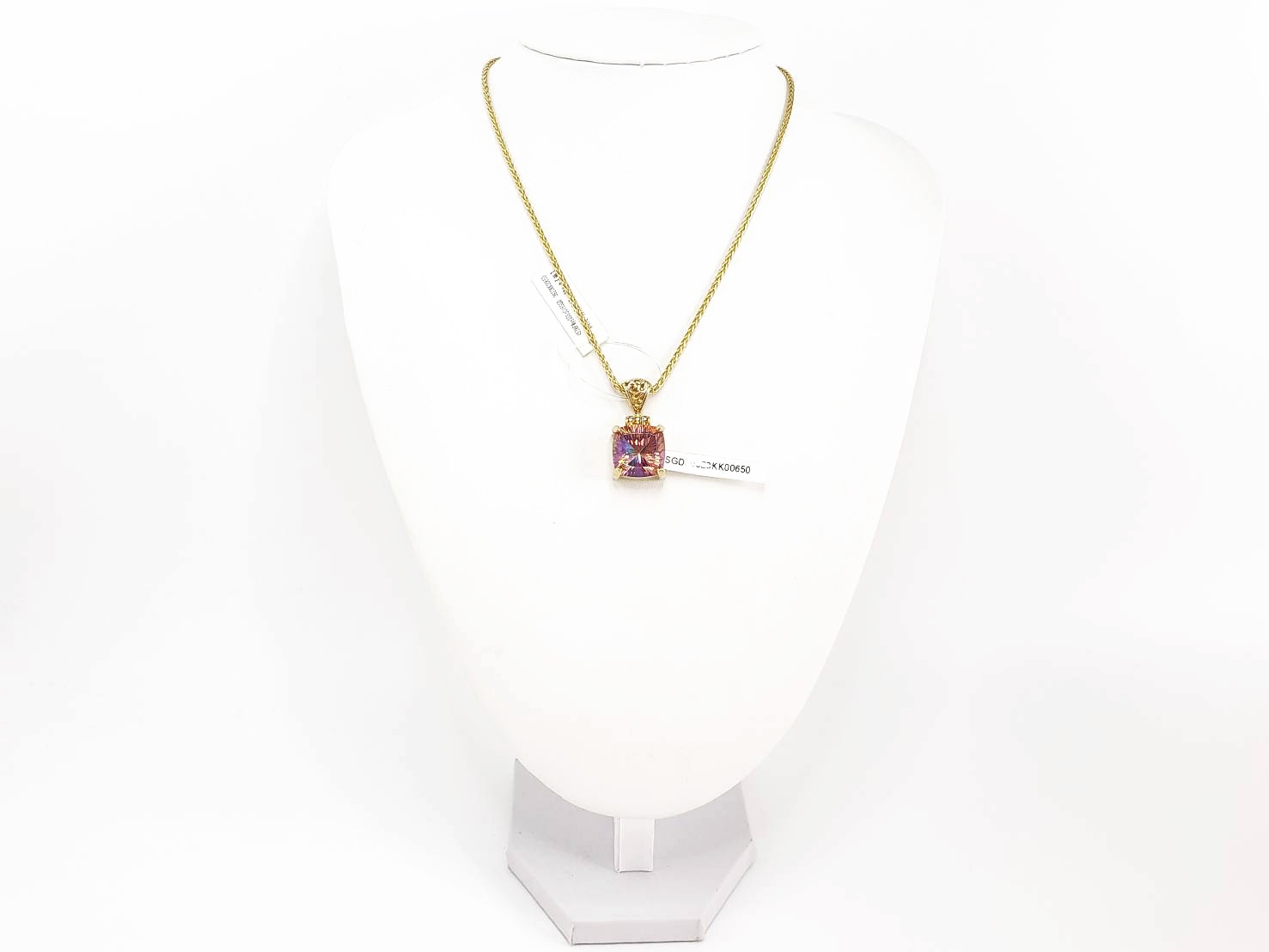 【活力と意欲の回復】サンスター・ミスティッククォーツ｜ケイトキング 4538