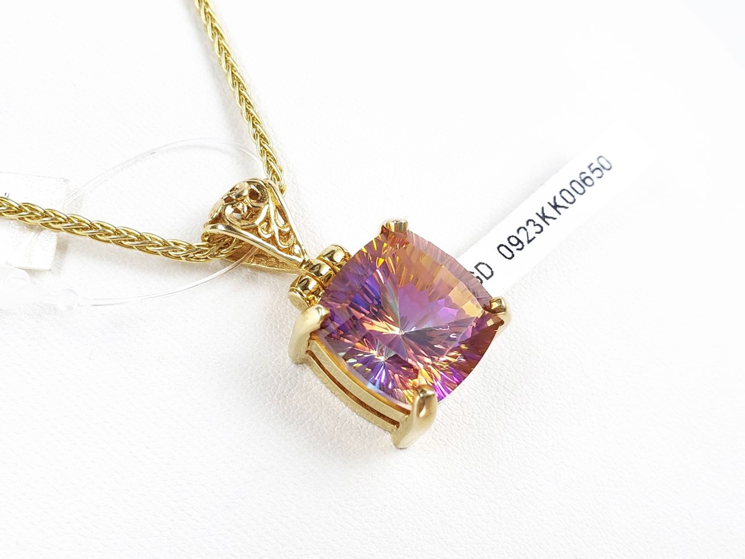 【活力と意欲の回復】サンスター・ミスティッククォーツ｜ケイトキング 4538