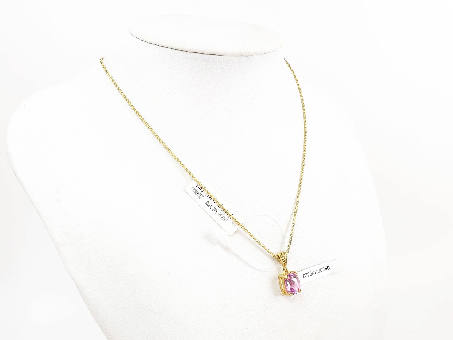 【私は今ここに存在する】ピンクバイロンエメラルド｜ケイトキング 5716