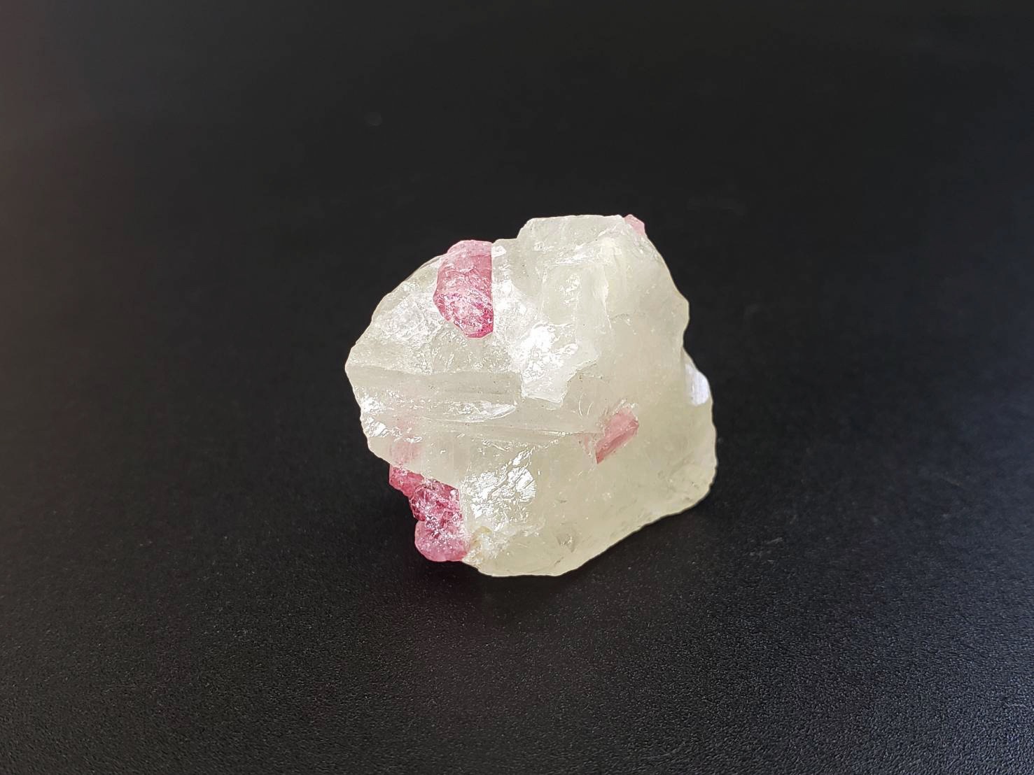 【愛を引き寄せる】ピンクトルマリン