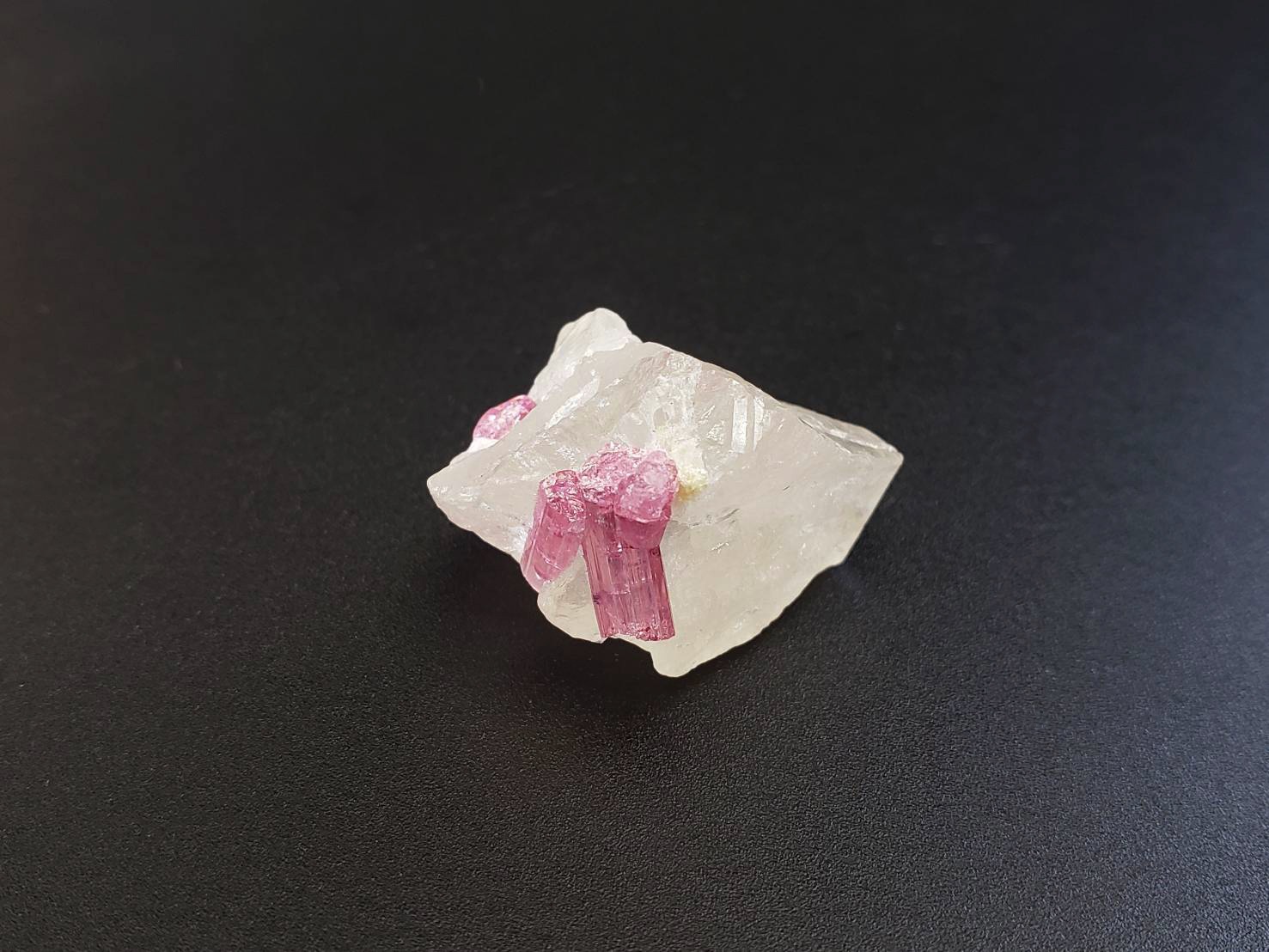 【愛を引き寄せる】ピンクトルマリン