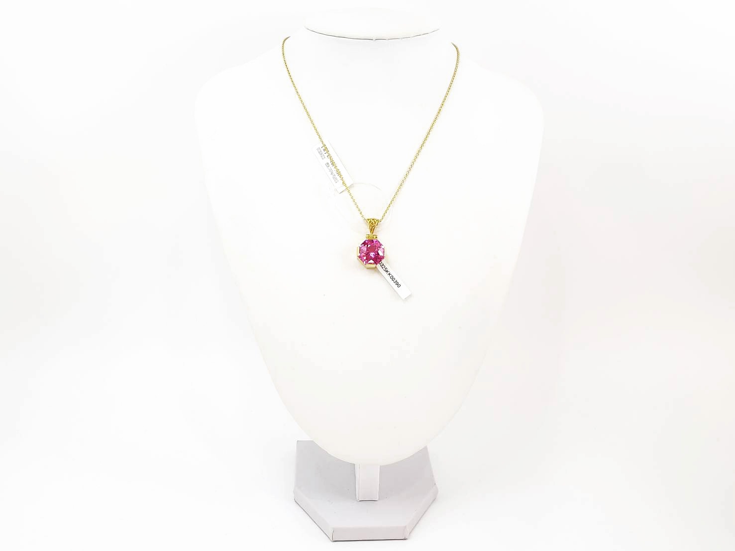 無条件の愛】シャスタピンクサファイア｜ケイトキング 5799