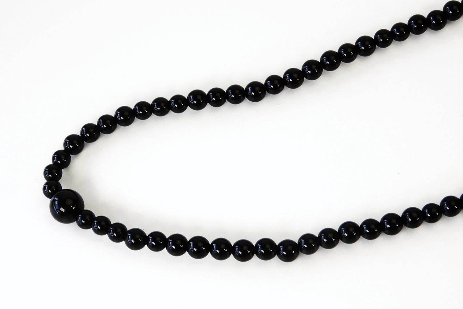 【最強グラウンディングストーン】プロテクション モリオン ネックレス