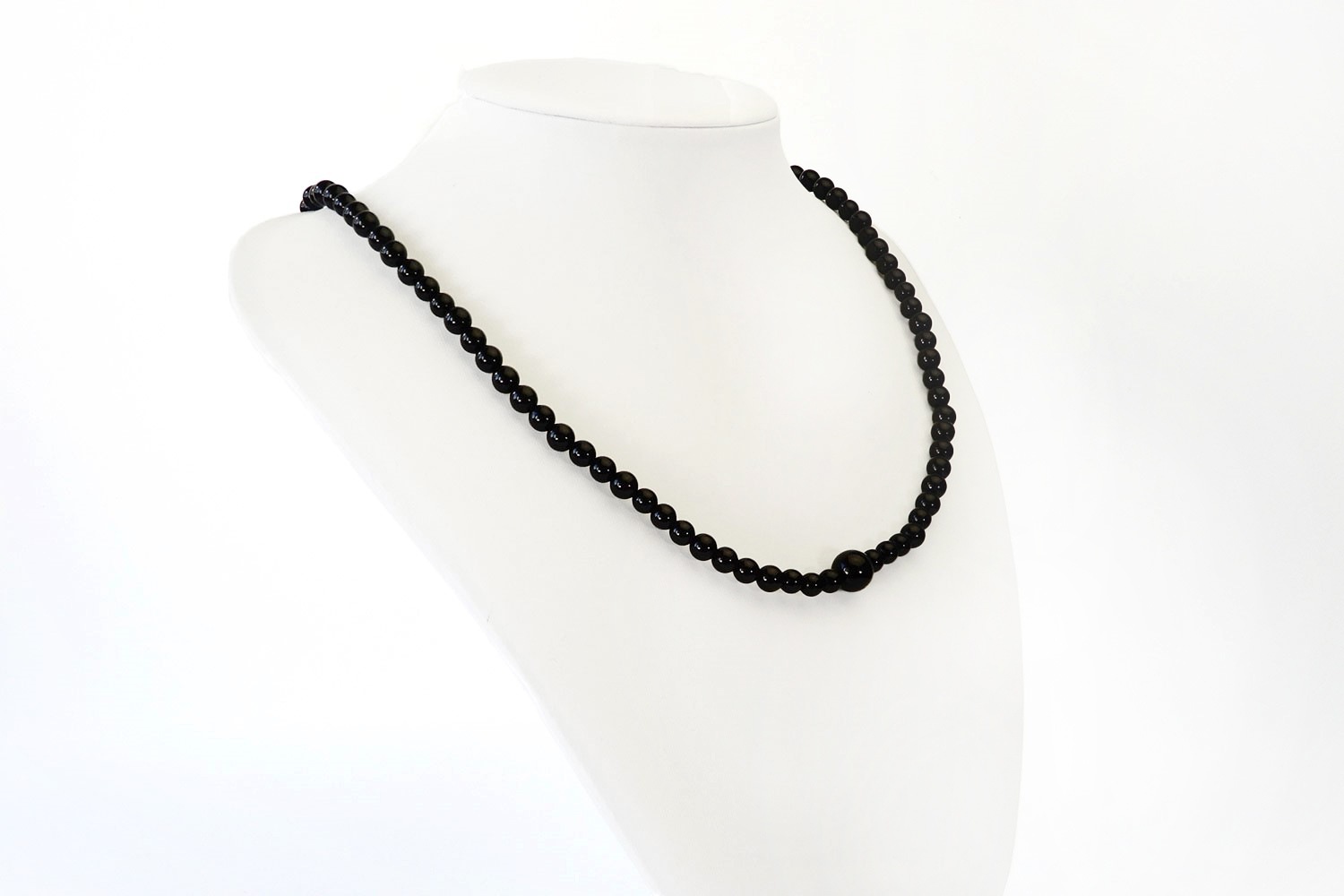 【最強グラウンディングストーン】プロテクション モリオン ネックレス