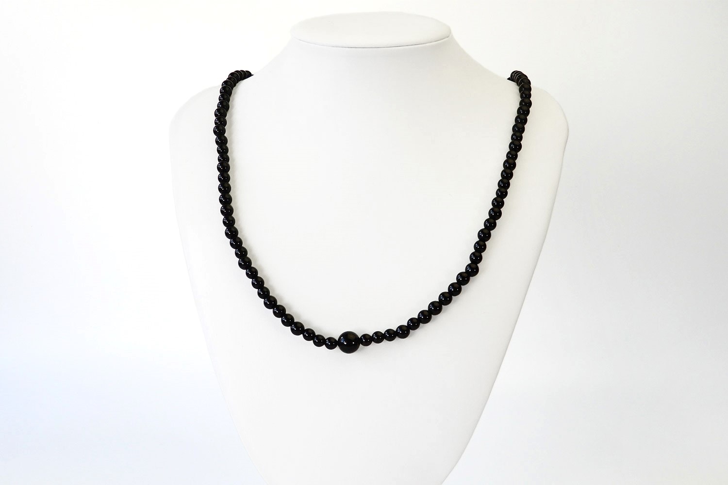 【最強グラウンディングストーン】プロテクション モリオン ネックレス