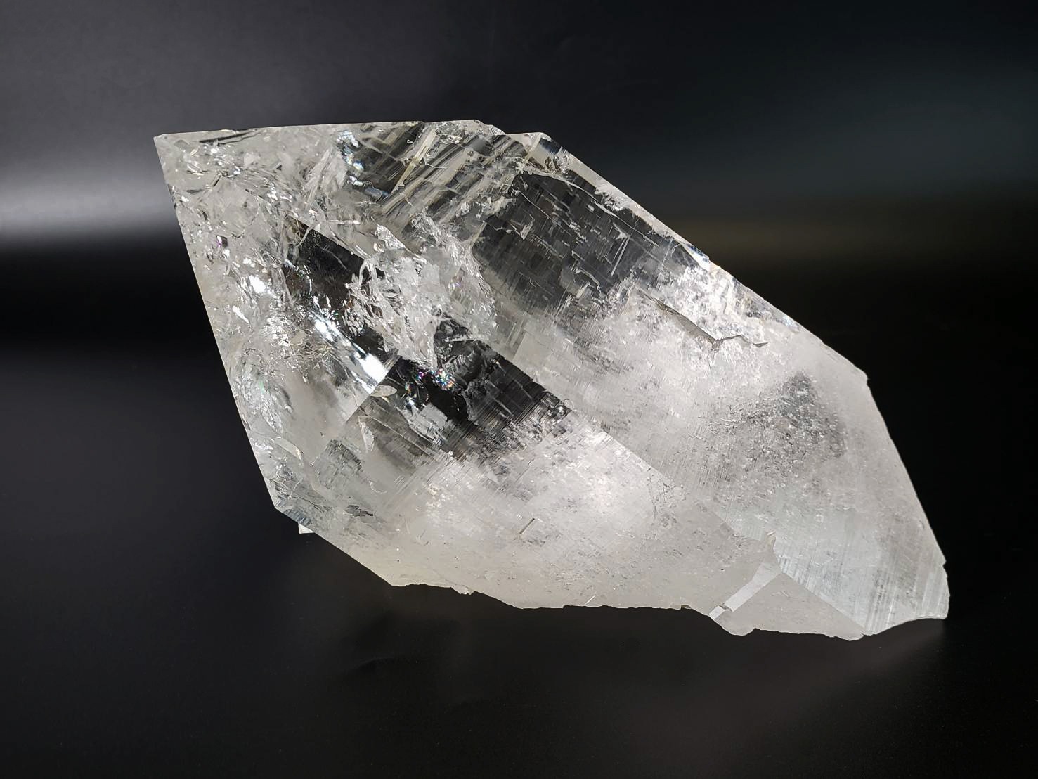 【純粋無垢な愛】クリアクォーツ