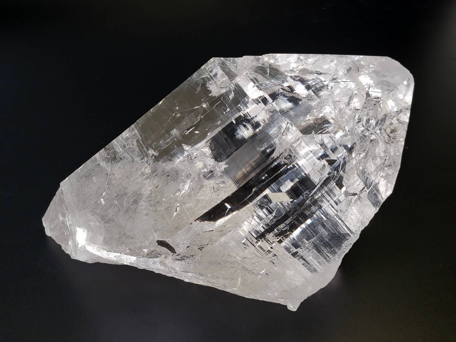 【純粋無垢な愛】クリアクォーツ