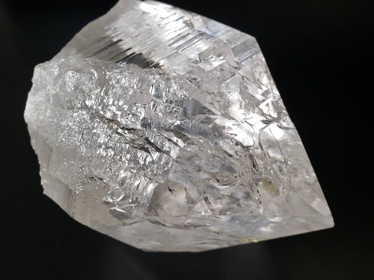 【純粋無垢な愛】クリアクォーツ