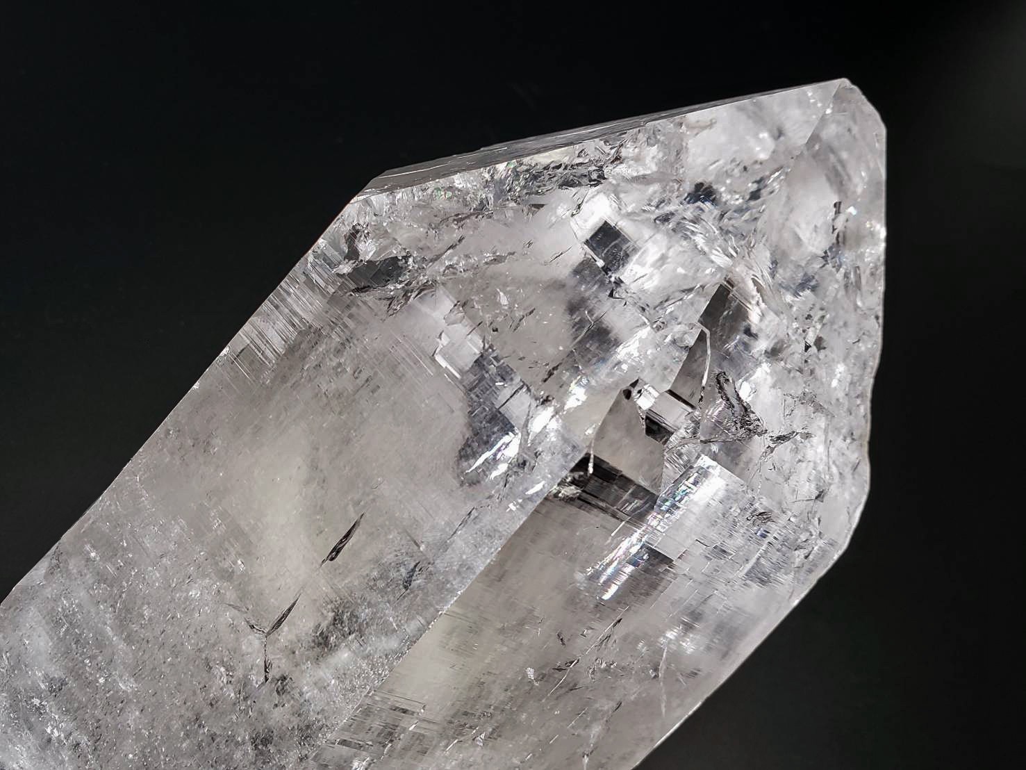 【純粋無垢な愛】クリアクォーツ