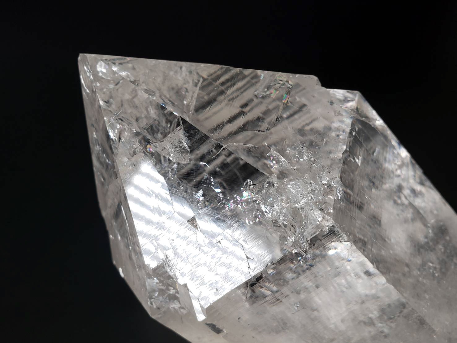 【純粋無垢な愛】クリアクォーツ