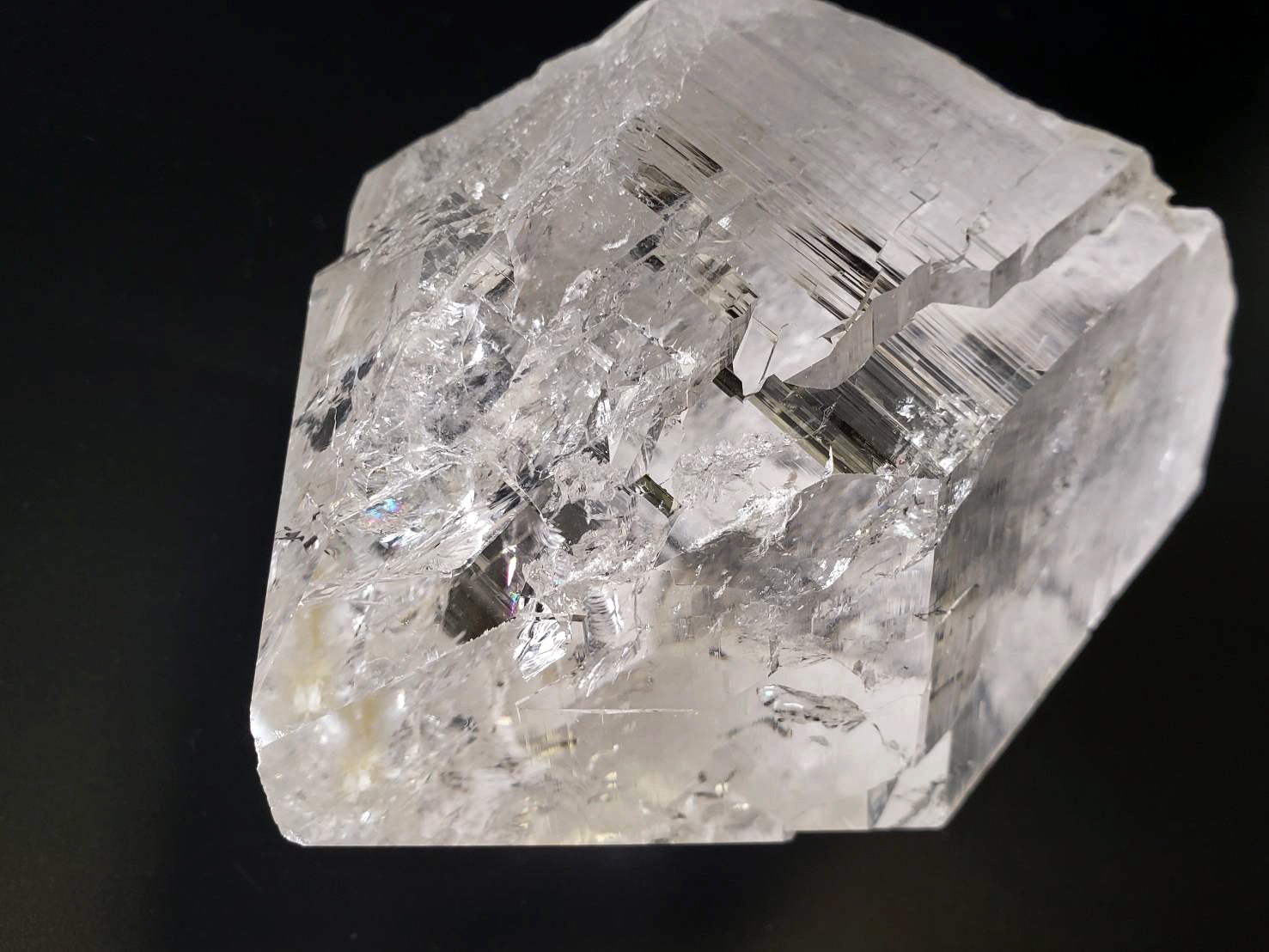 【純粋無垢な愛】クリアクォーツ