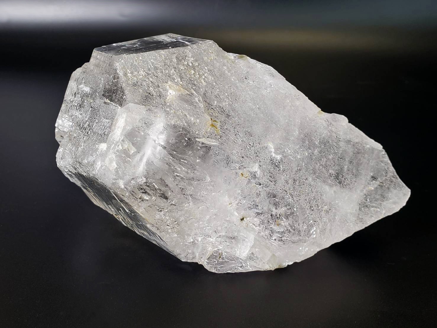 【純粋無垢な愛】クリアクォーツ