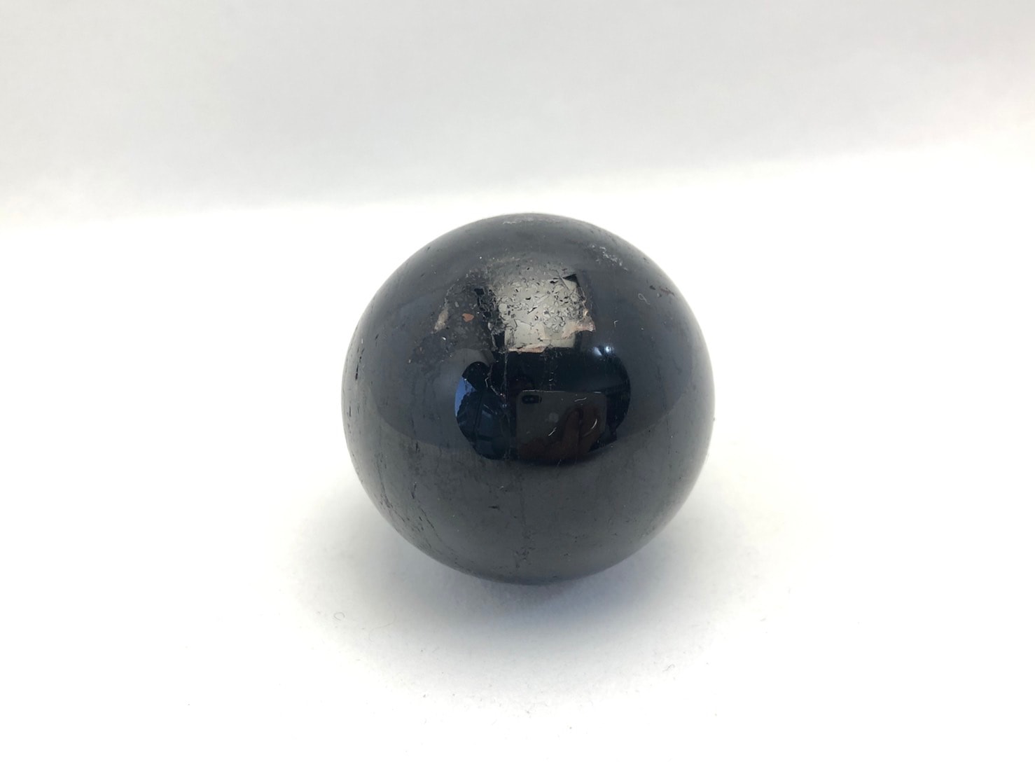 【強い意志と勇気】ガーネット丸玉