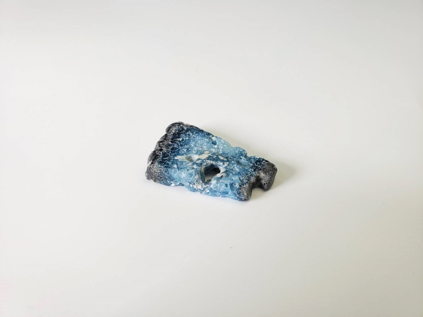 【天使がもたらす静寂】グレイシアライト