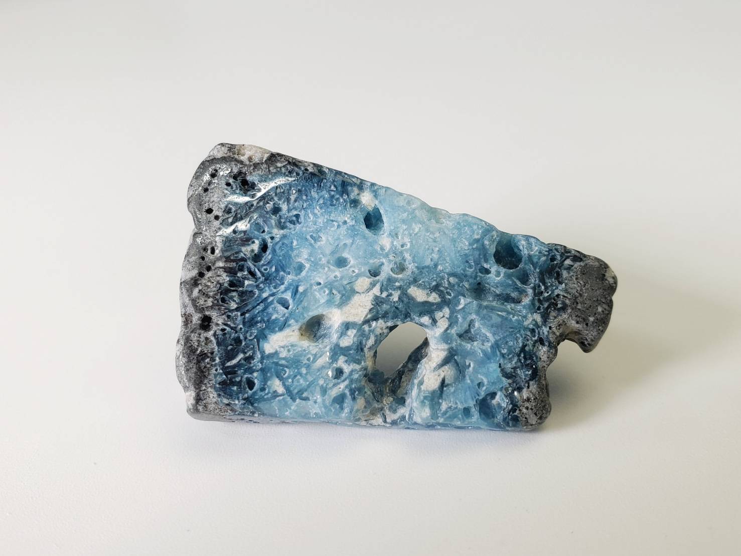 【天使がもたらす静寂】グレイシアライト