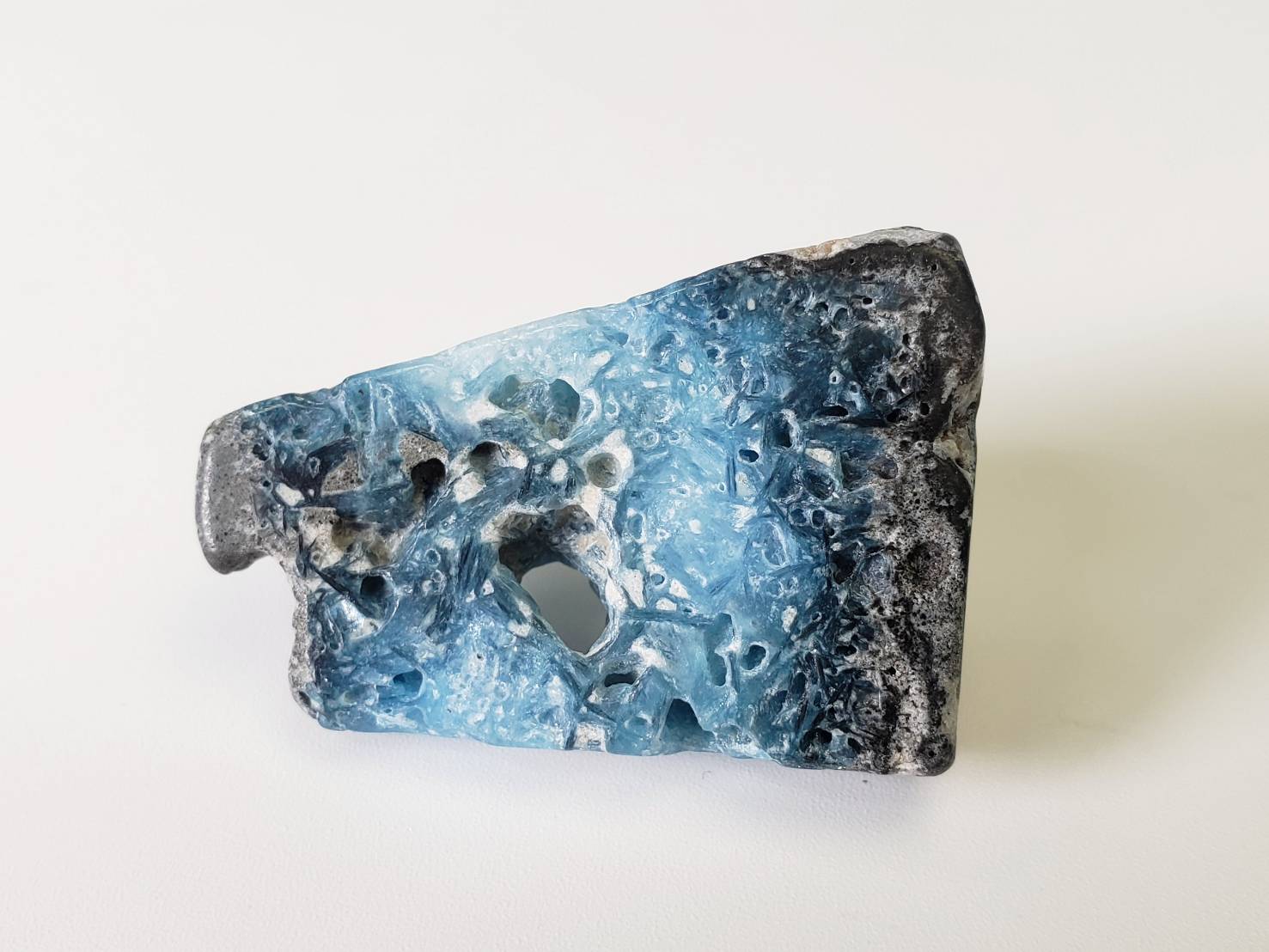 【天使がもたらす静寂】グレイシアライト