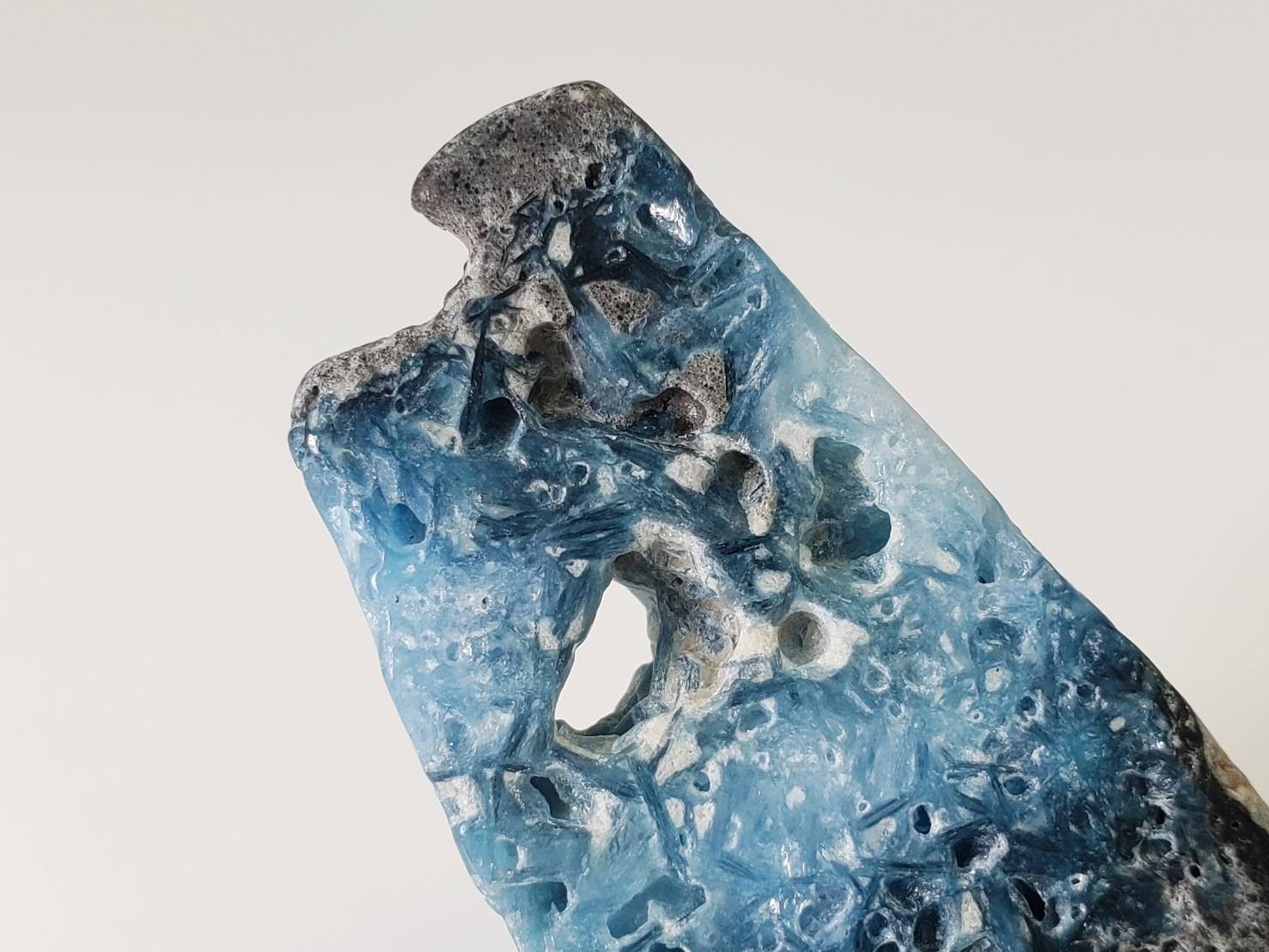 【天使がもたらす静寂】グレイシアライト