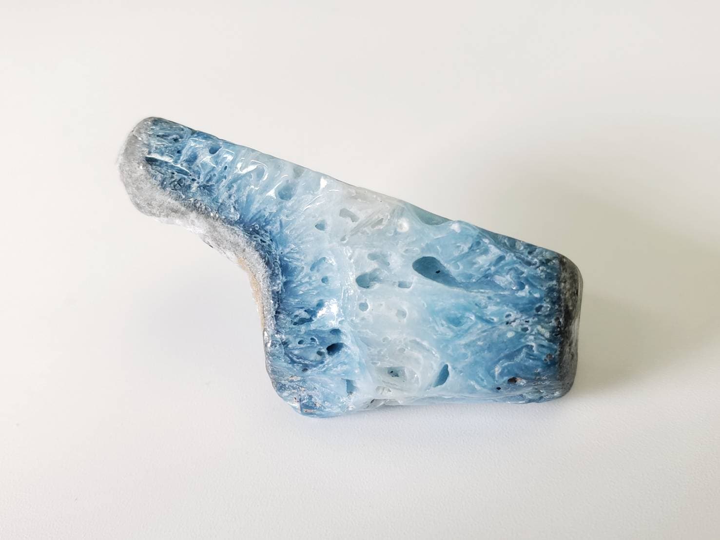 【天使がもたらす静寂】グレイシアライト