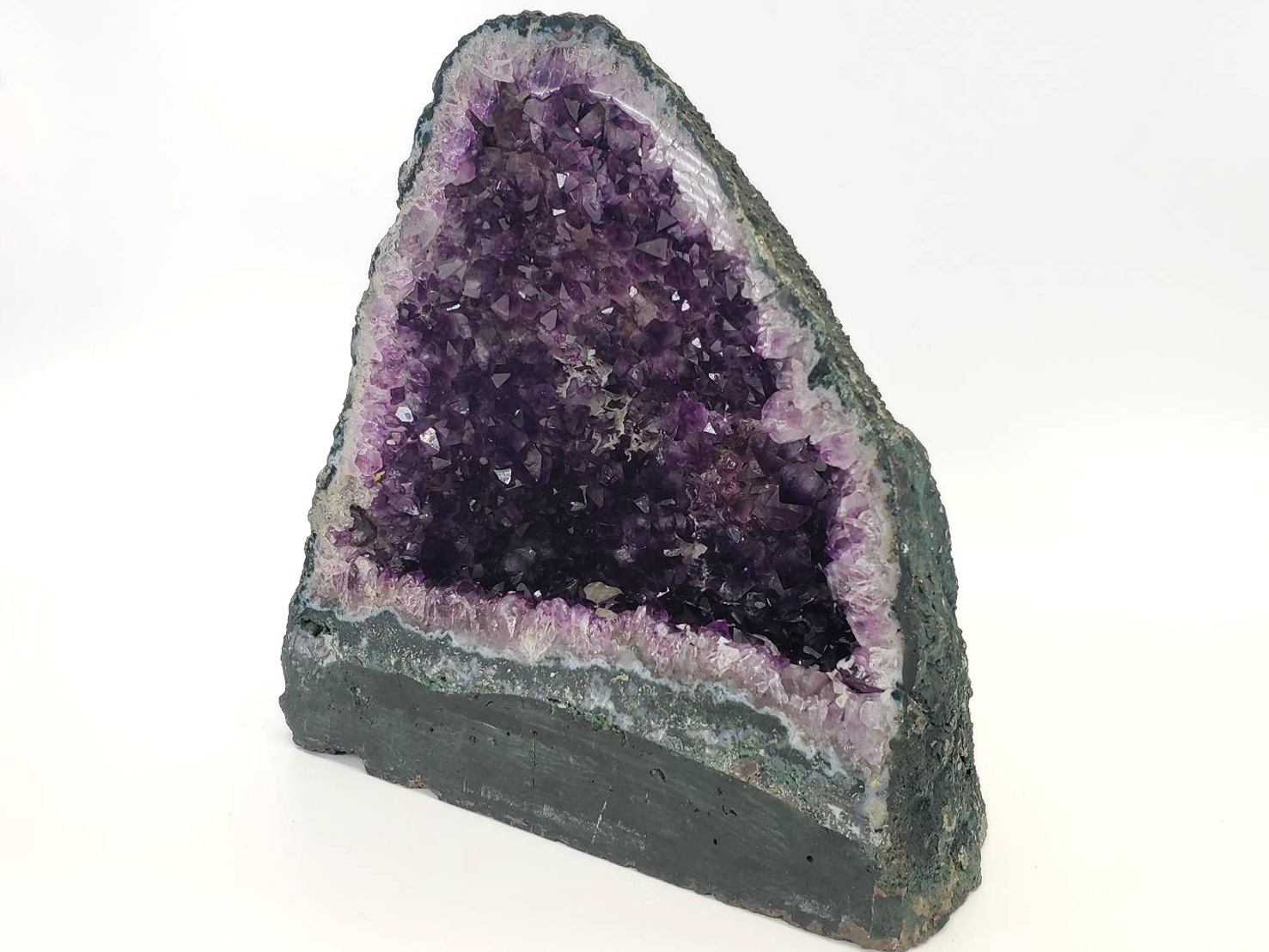 【神聖な愛】アメジスト ドーム 【RA】