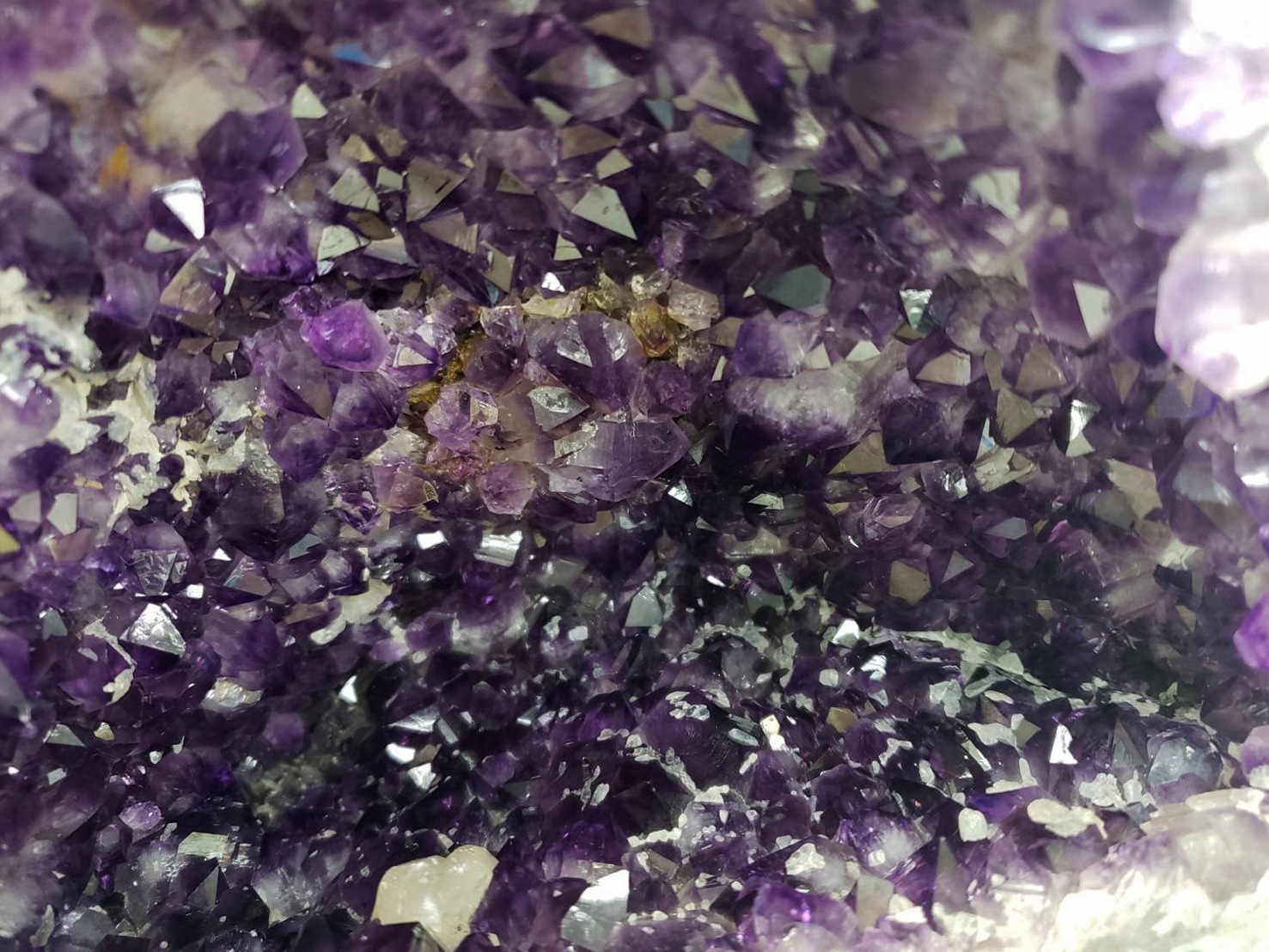 【神聖な愛】アメジスト ドーム 【RA】