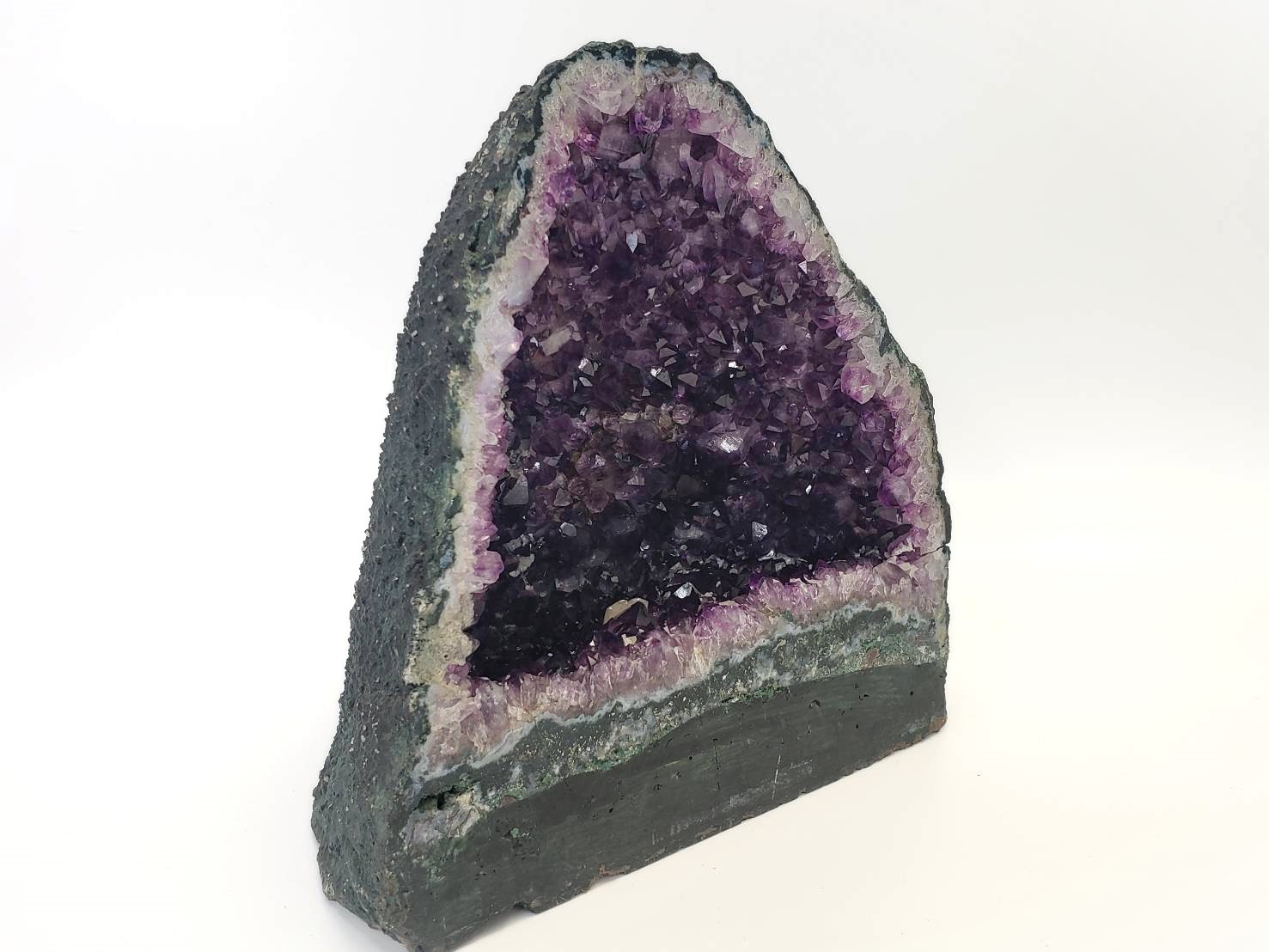 【神聖な愛】アメジスト ドーム 【RA】