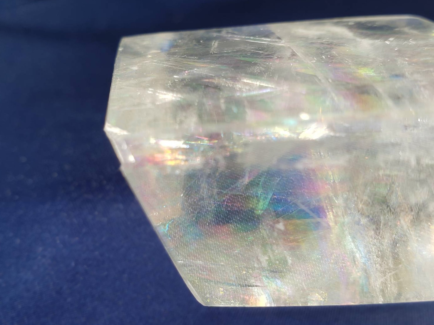 レインボーカルサイト | 天然石,カルサイト | レインボーエンジェルズ