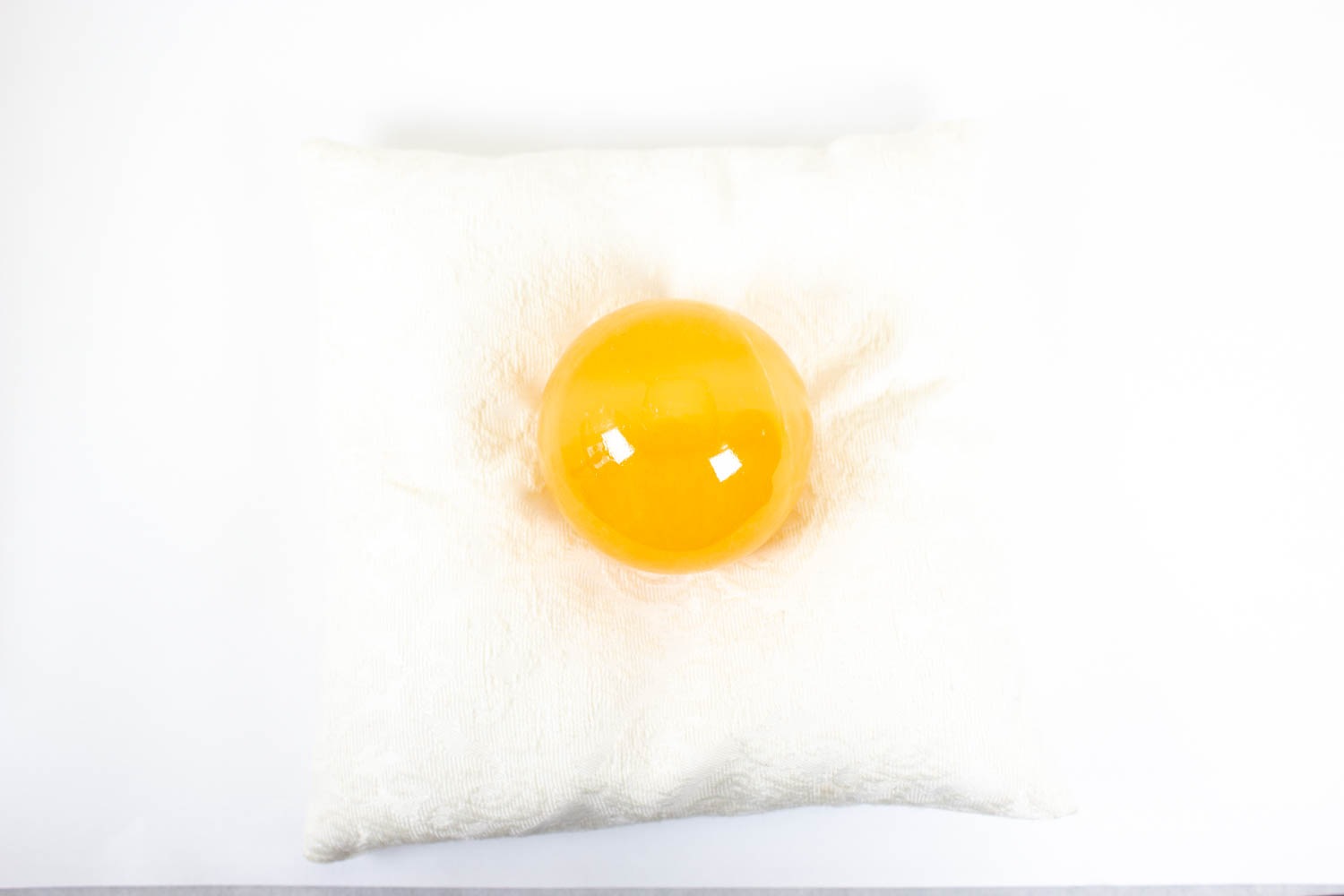 オレンジカルサイト 丸玉