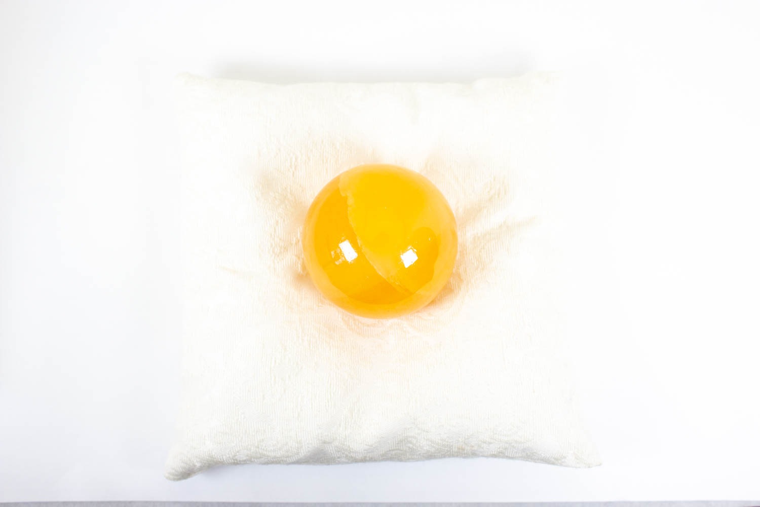 オレンジカルサイト 丸玉