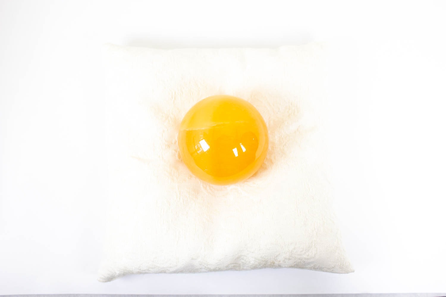 オレンジカルサイト 丸玉